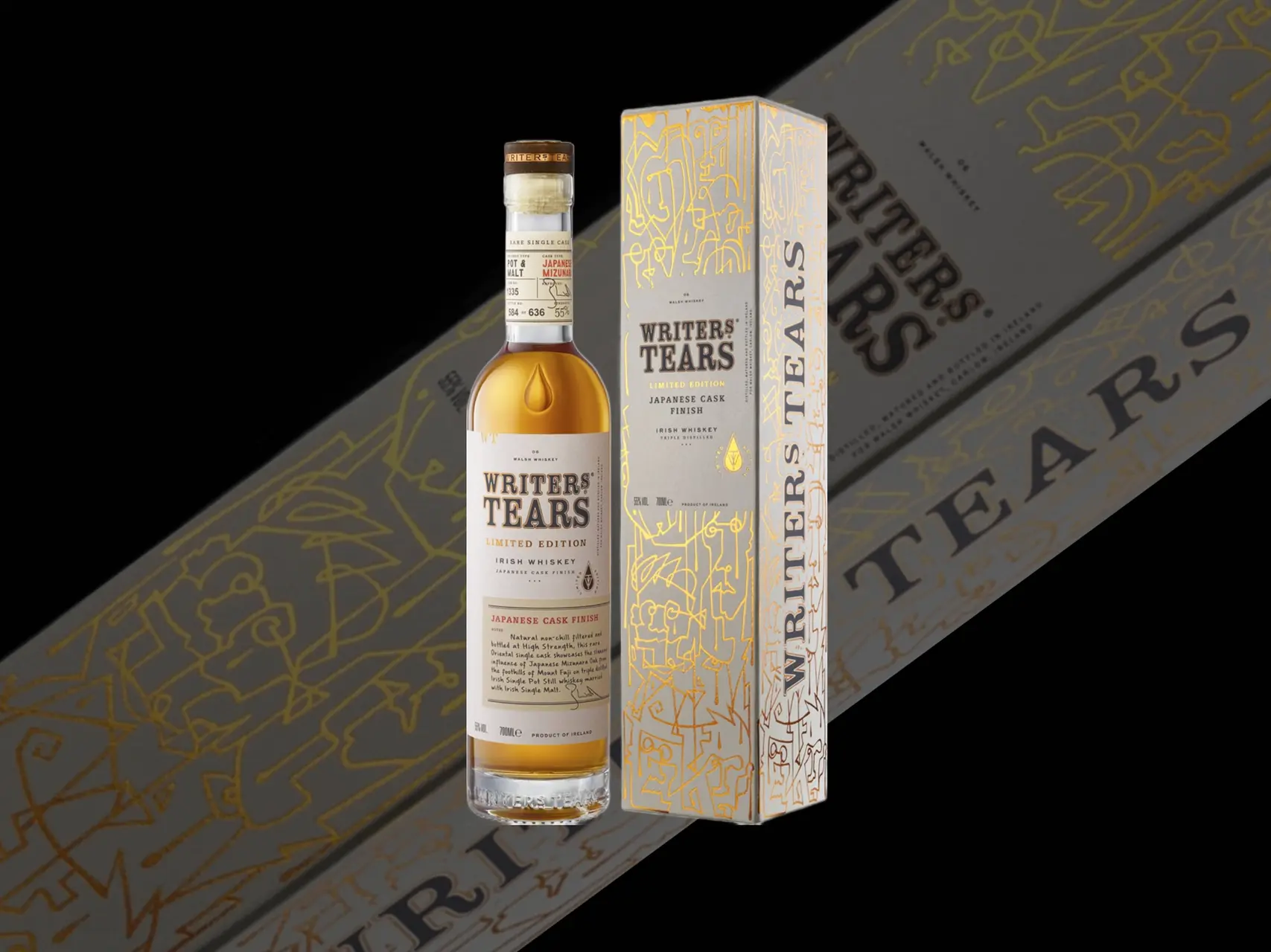 writers tears japanese cask finish