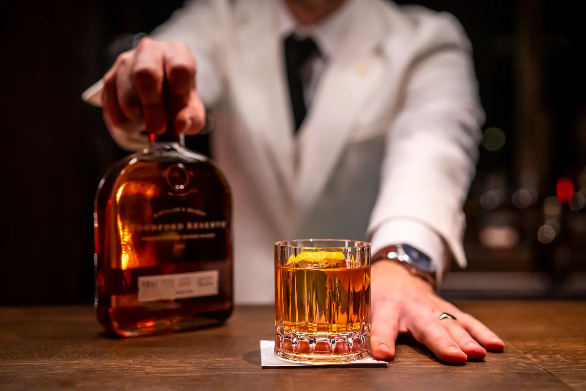 2024 woodford old fashioned