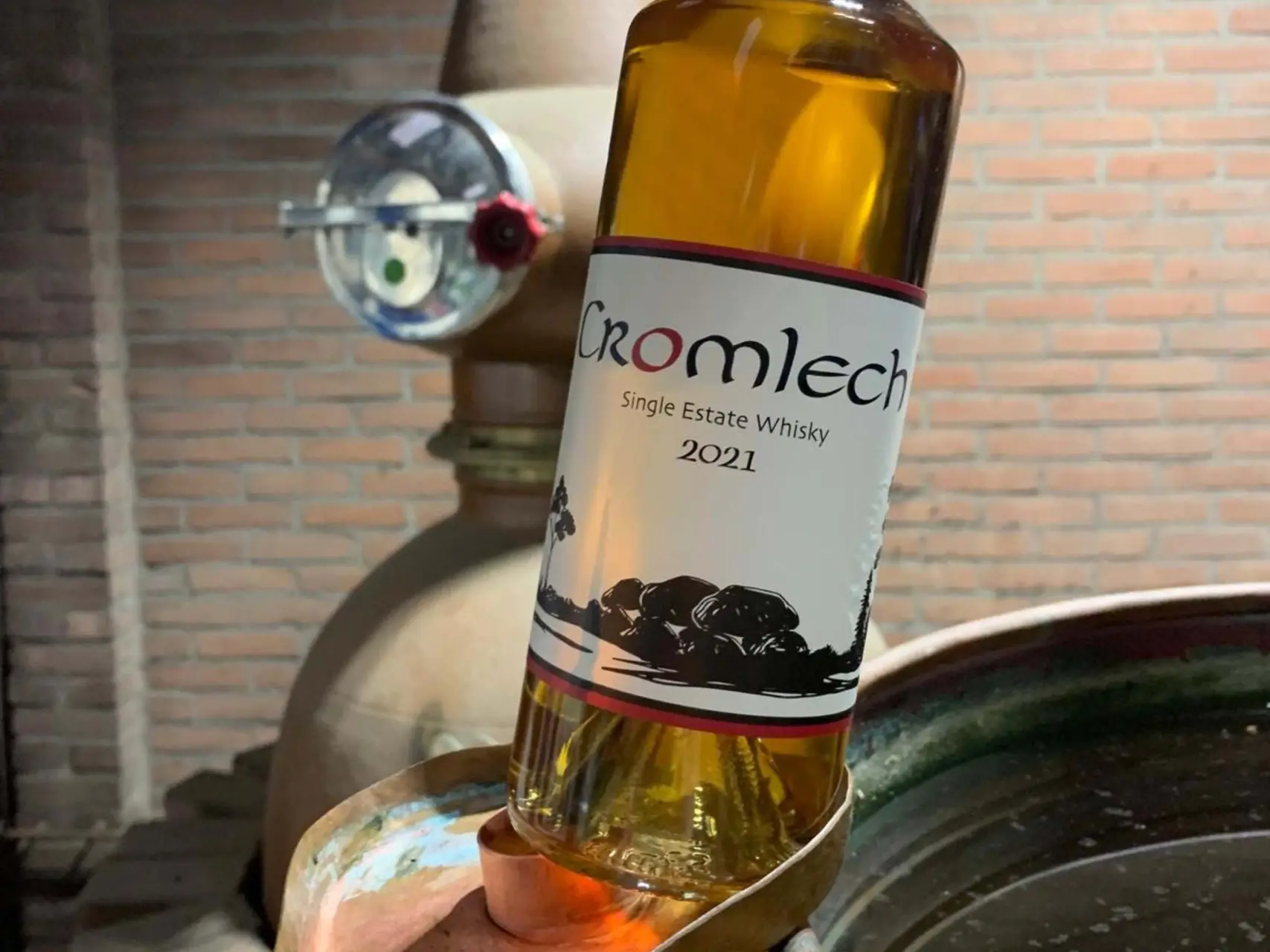 cromlech single estate single malt whisky 2021