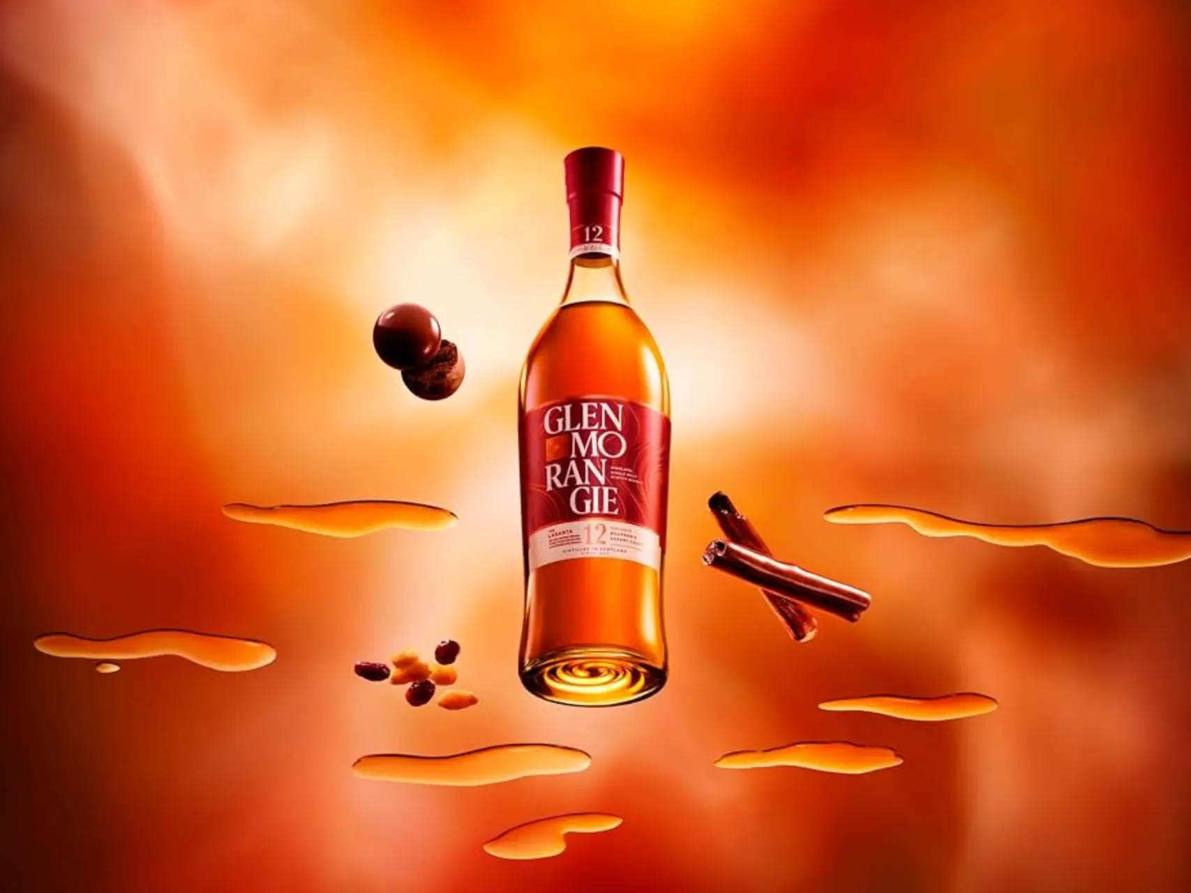 glenmorangie lasanta