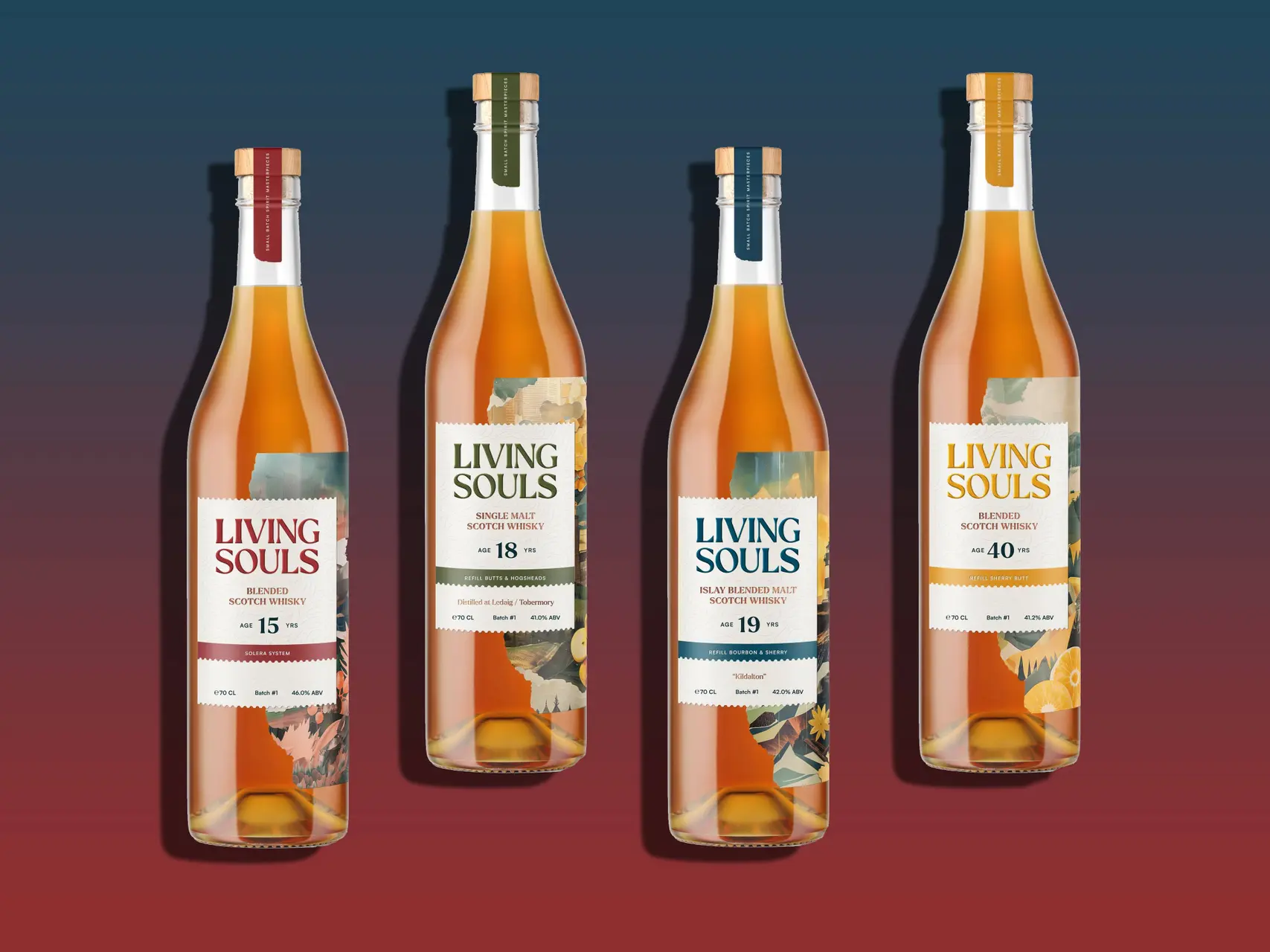 living souls whisky