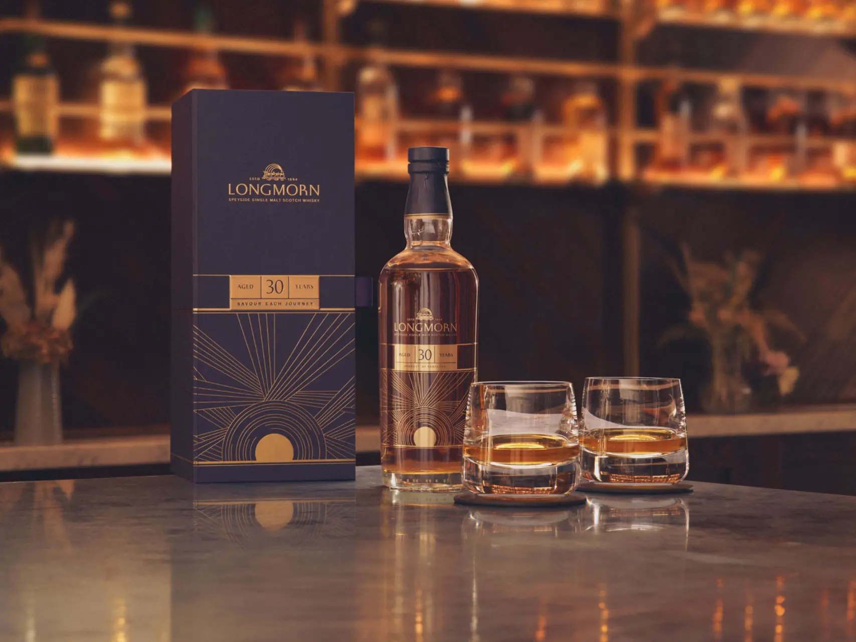 longmorn 30 year old whisky