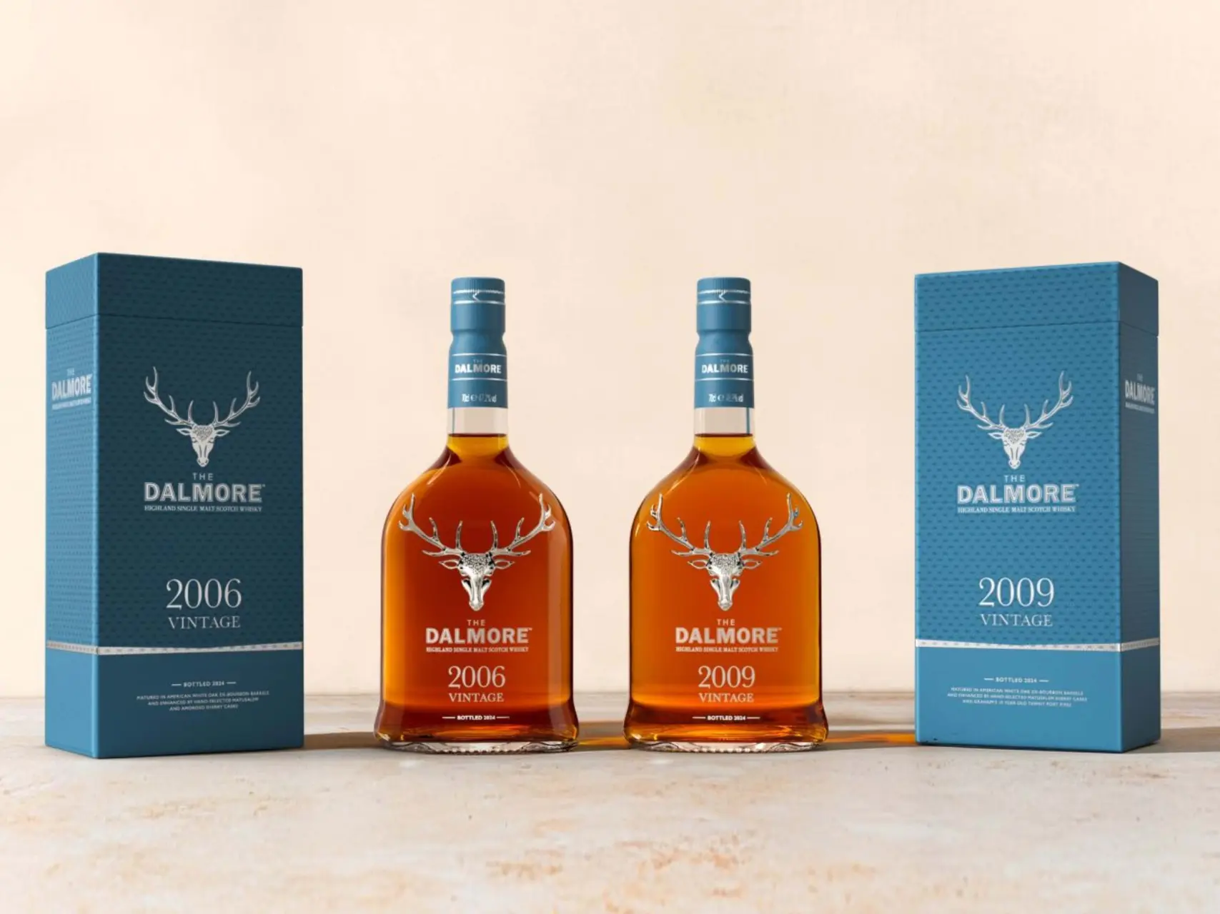 the dalmore vintage collection whisky 2024