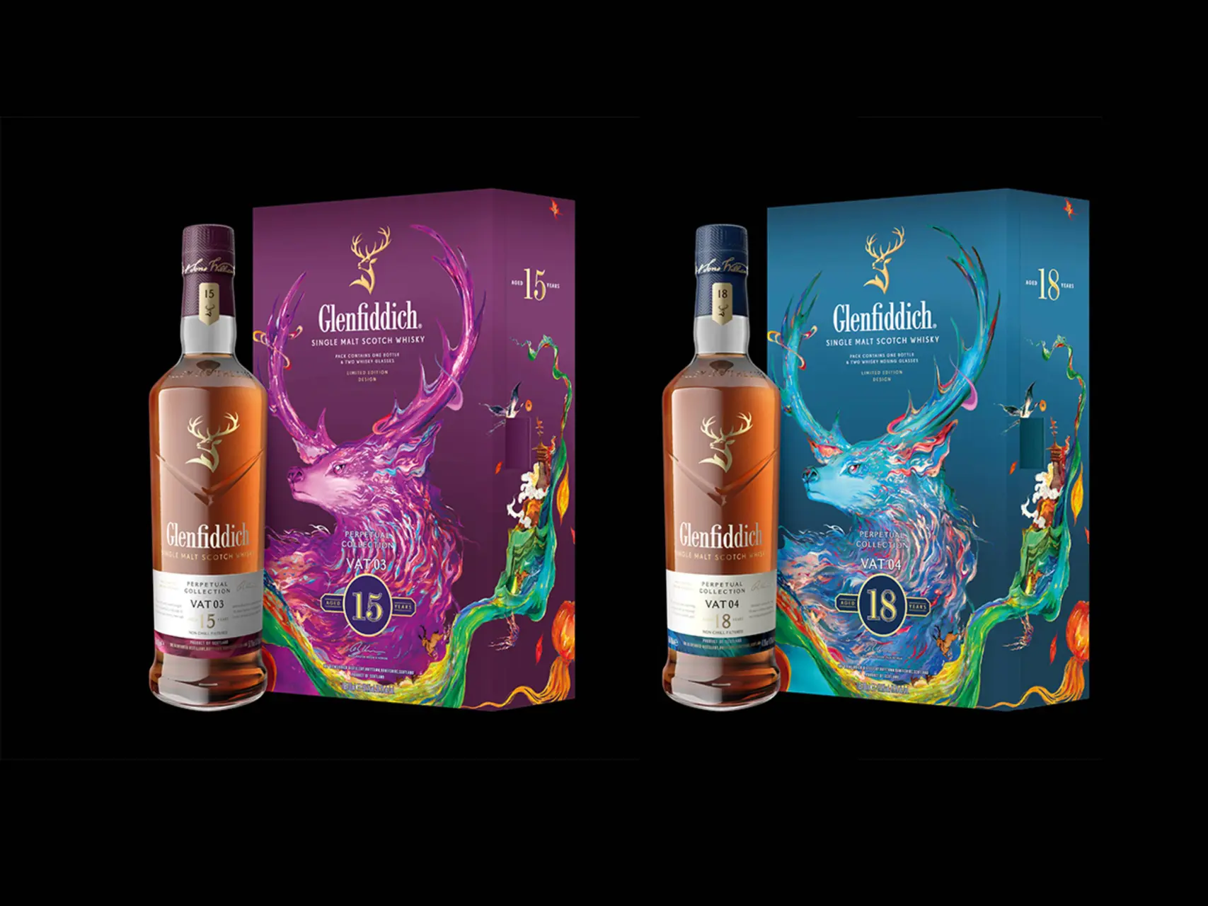 glenfiddich lunar new year 2025