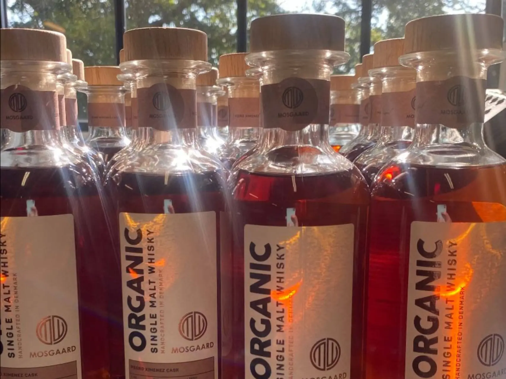mosgaard whisky distiller