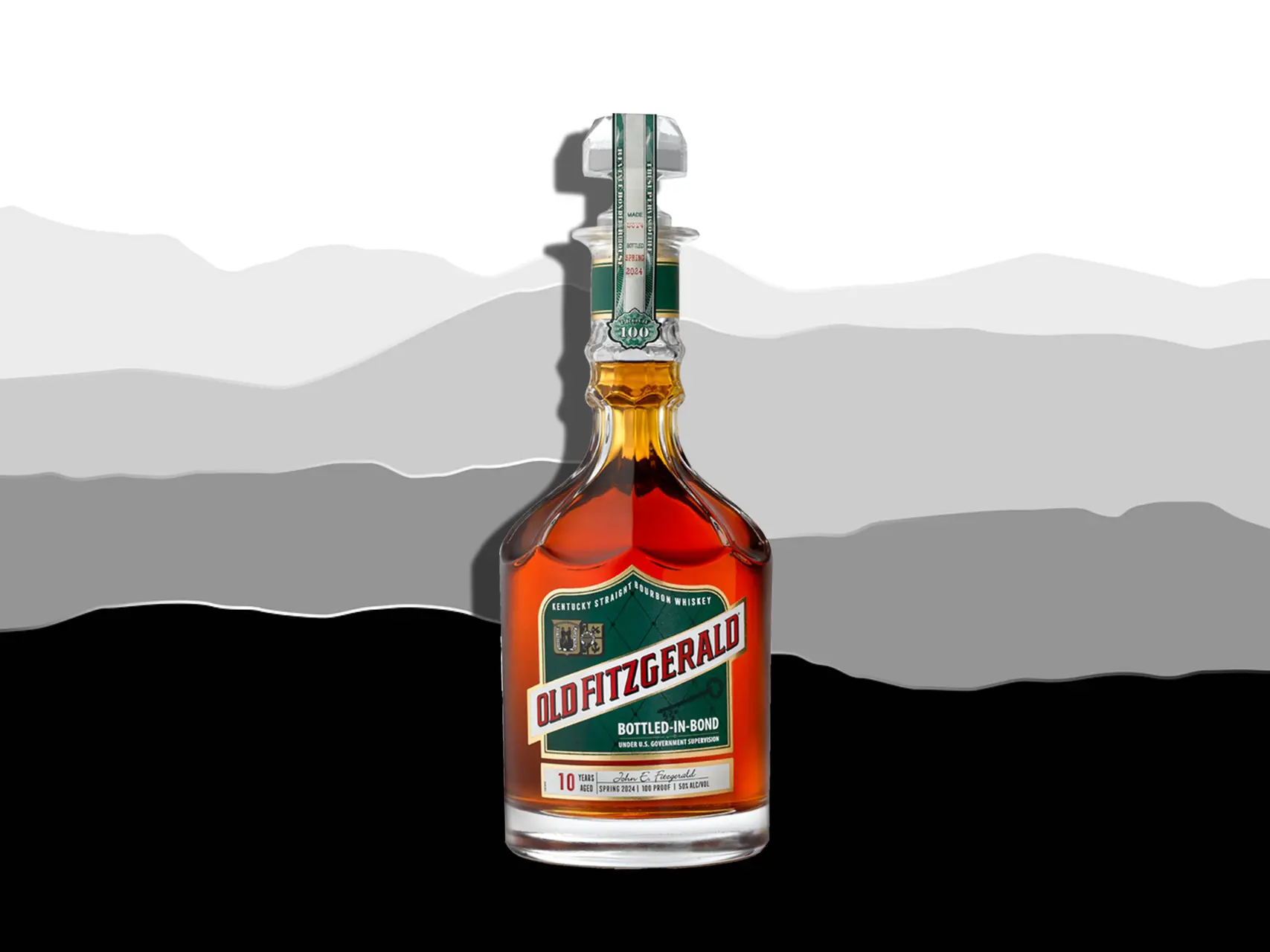 old fitzgerald bottled in bond fall edition 2024