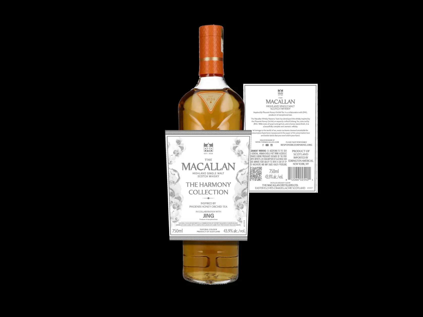 the macallan harmony collection 2025 jing