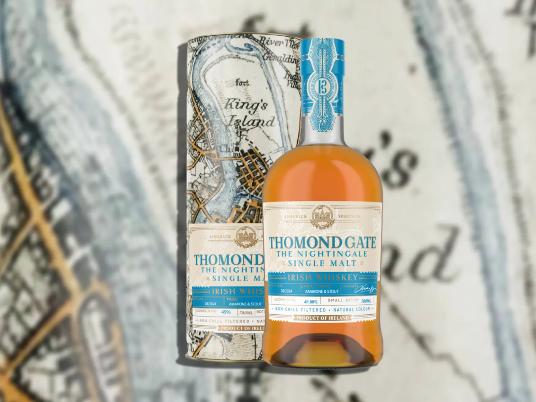 thomond gate nightingale whiskey