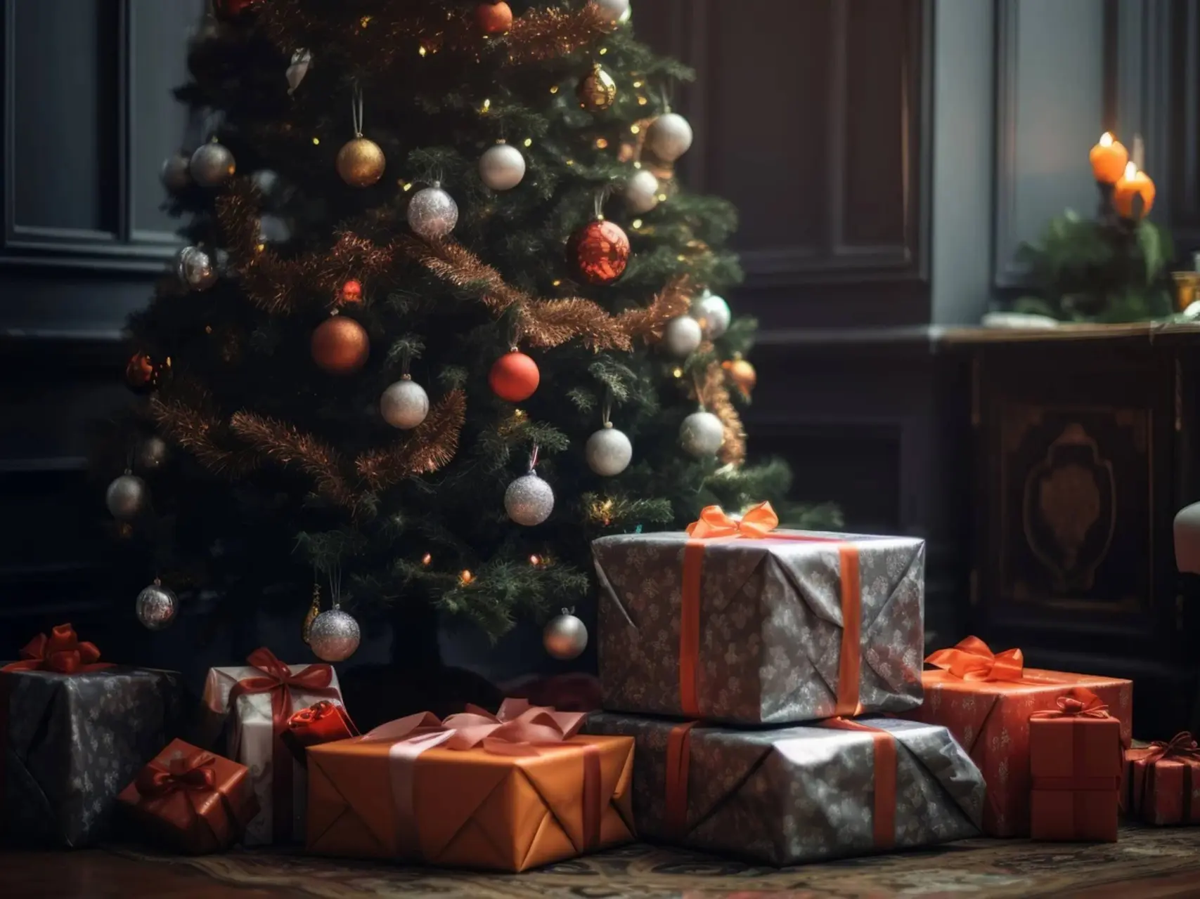 twelve days of christmas