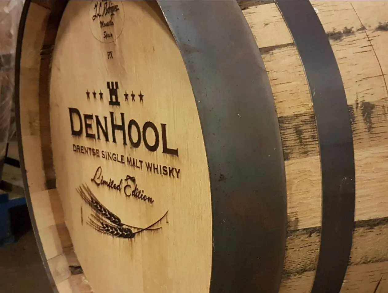 den hool whisky