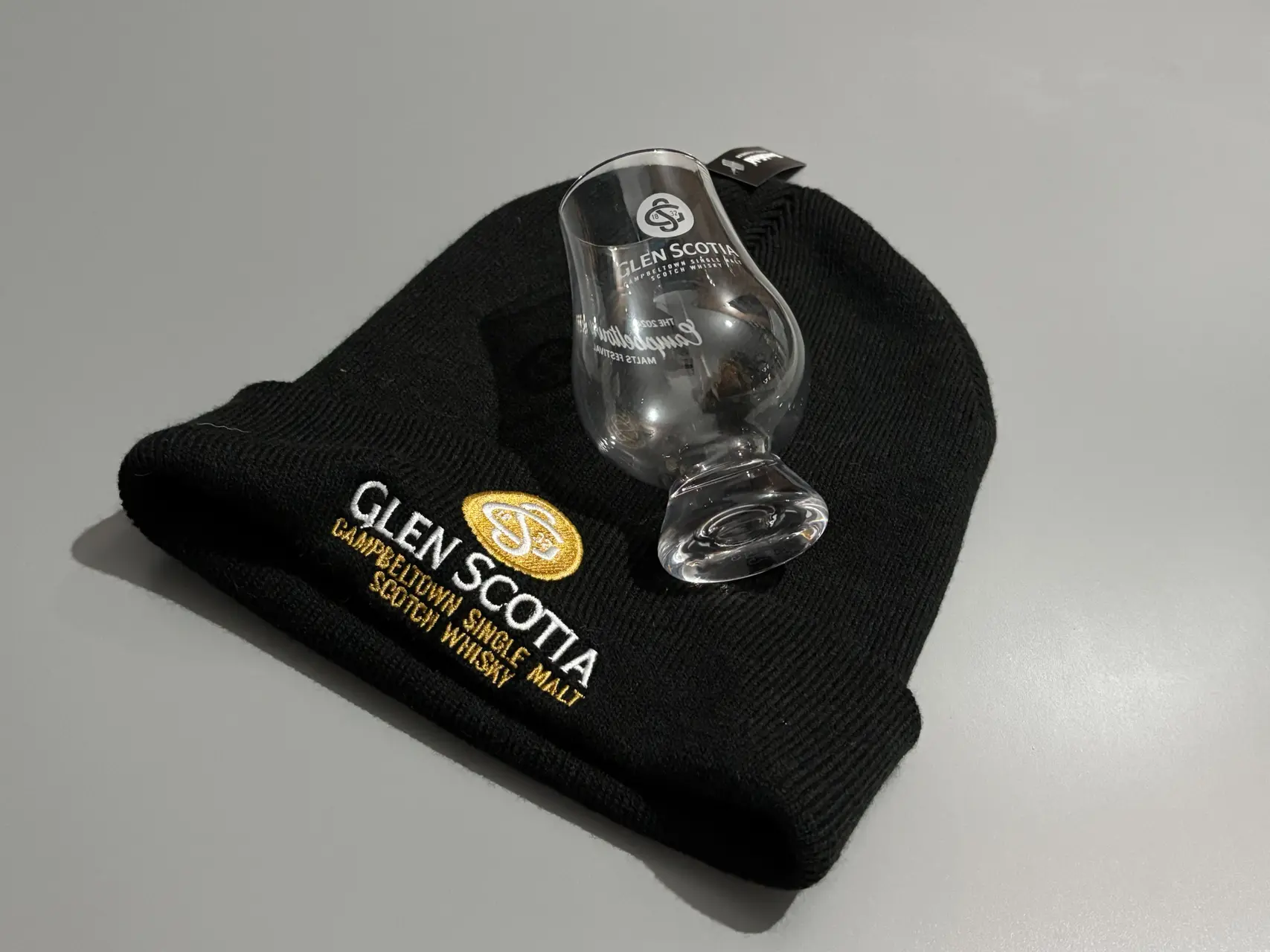 glen scotia prijsvraag