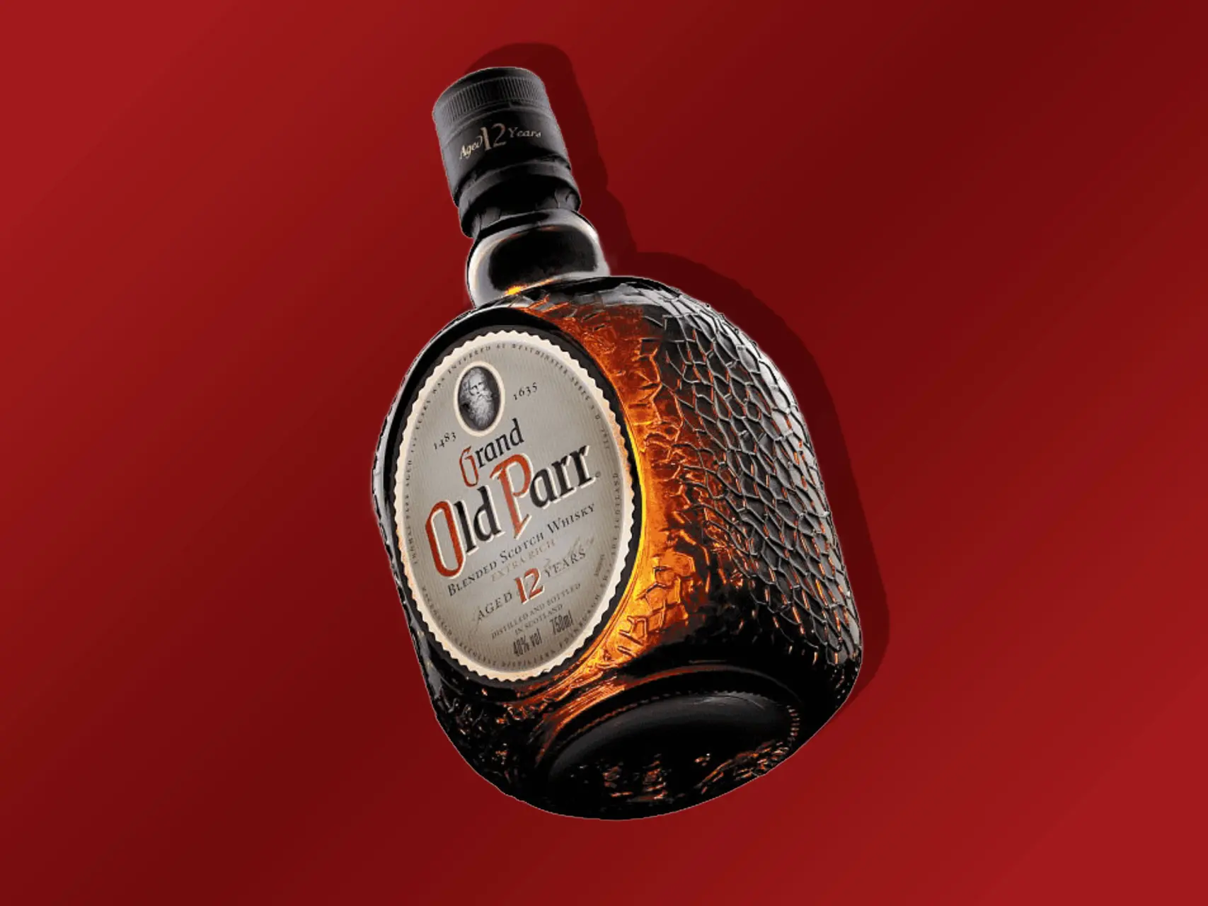 old parr whisky