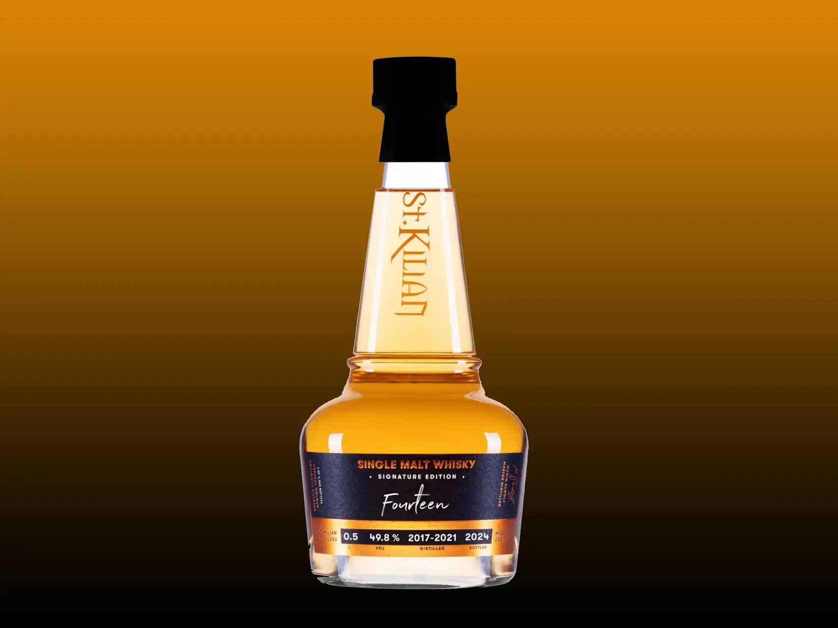st killians signature edition 14 whisky