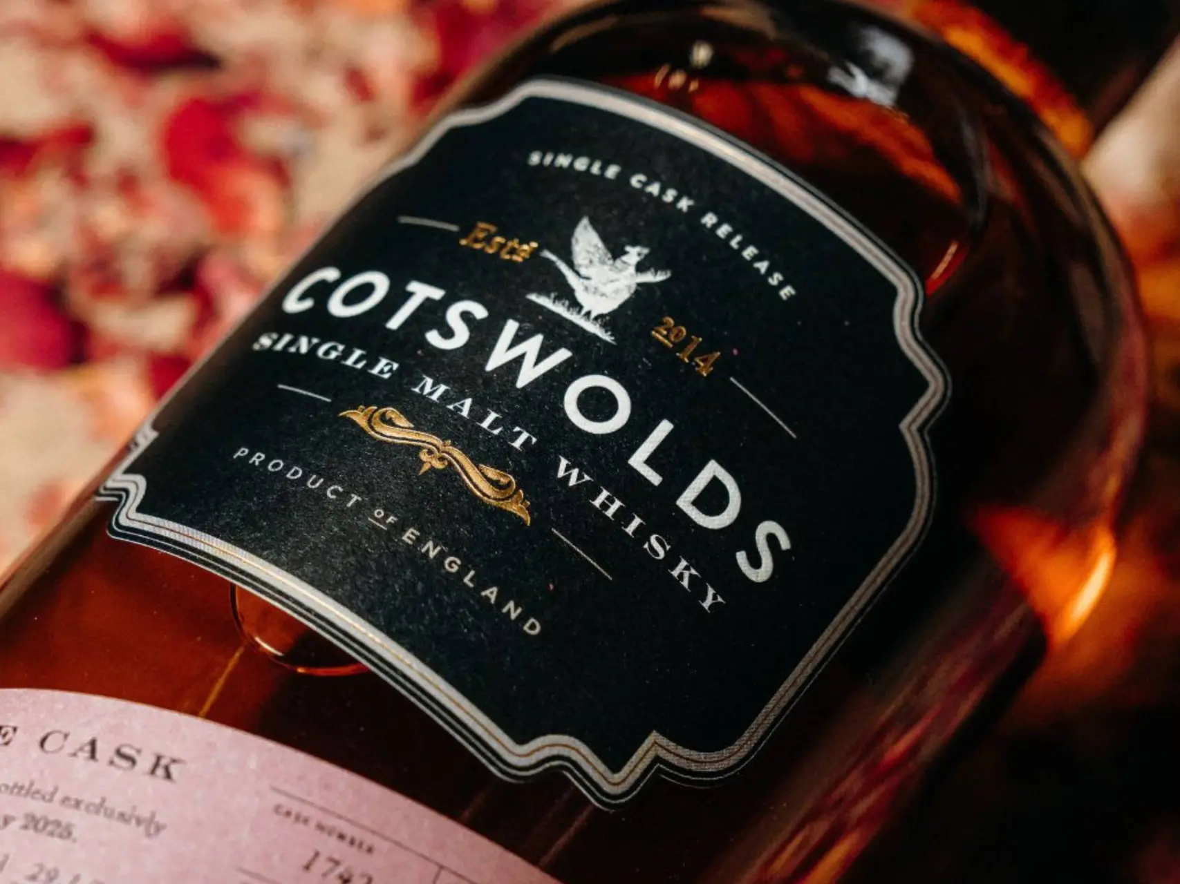 cotswolds banyuls cask