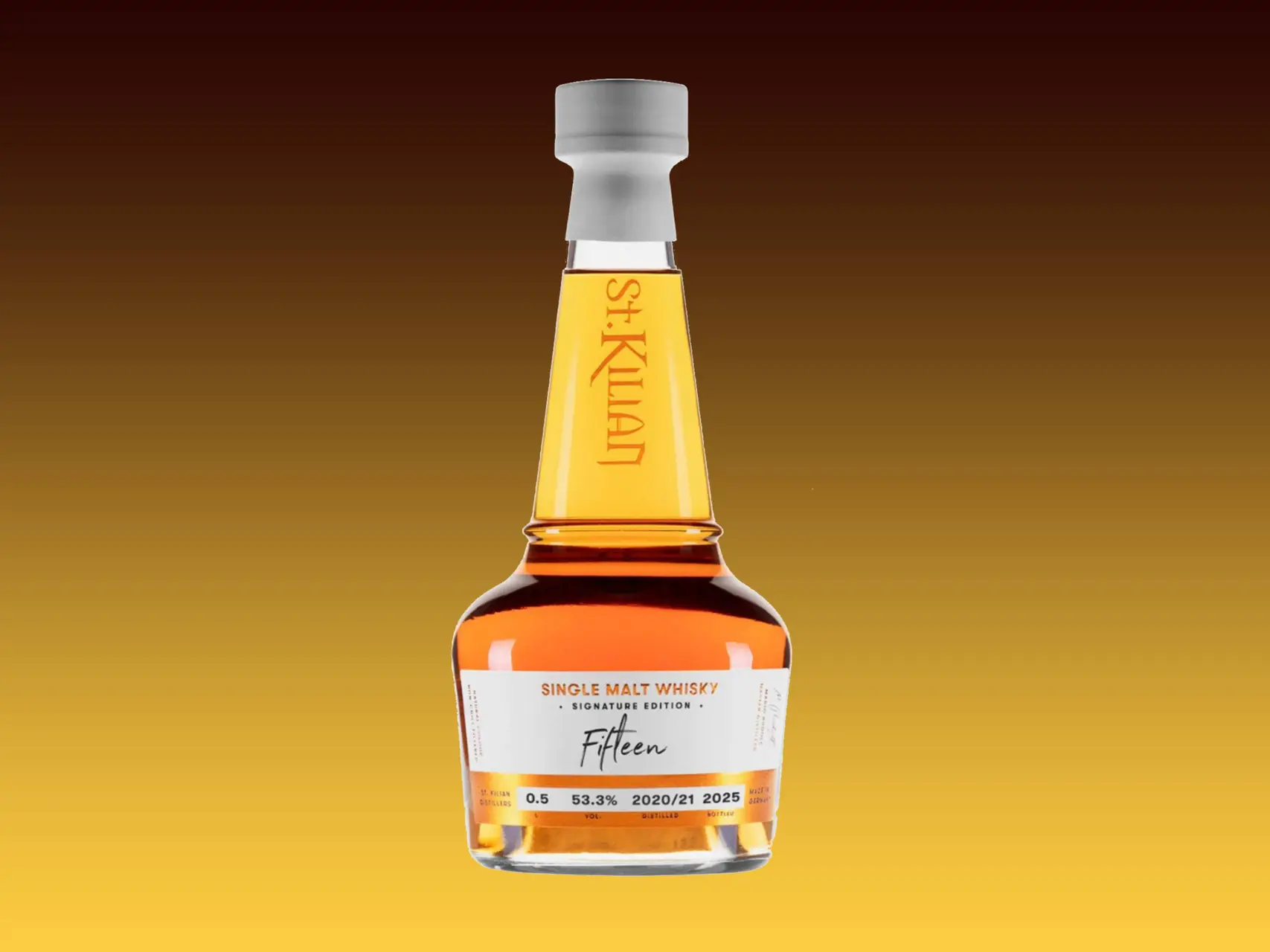 st killians signature fifteen