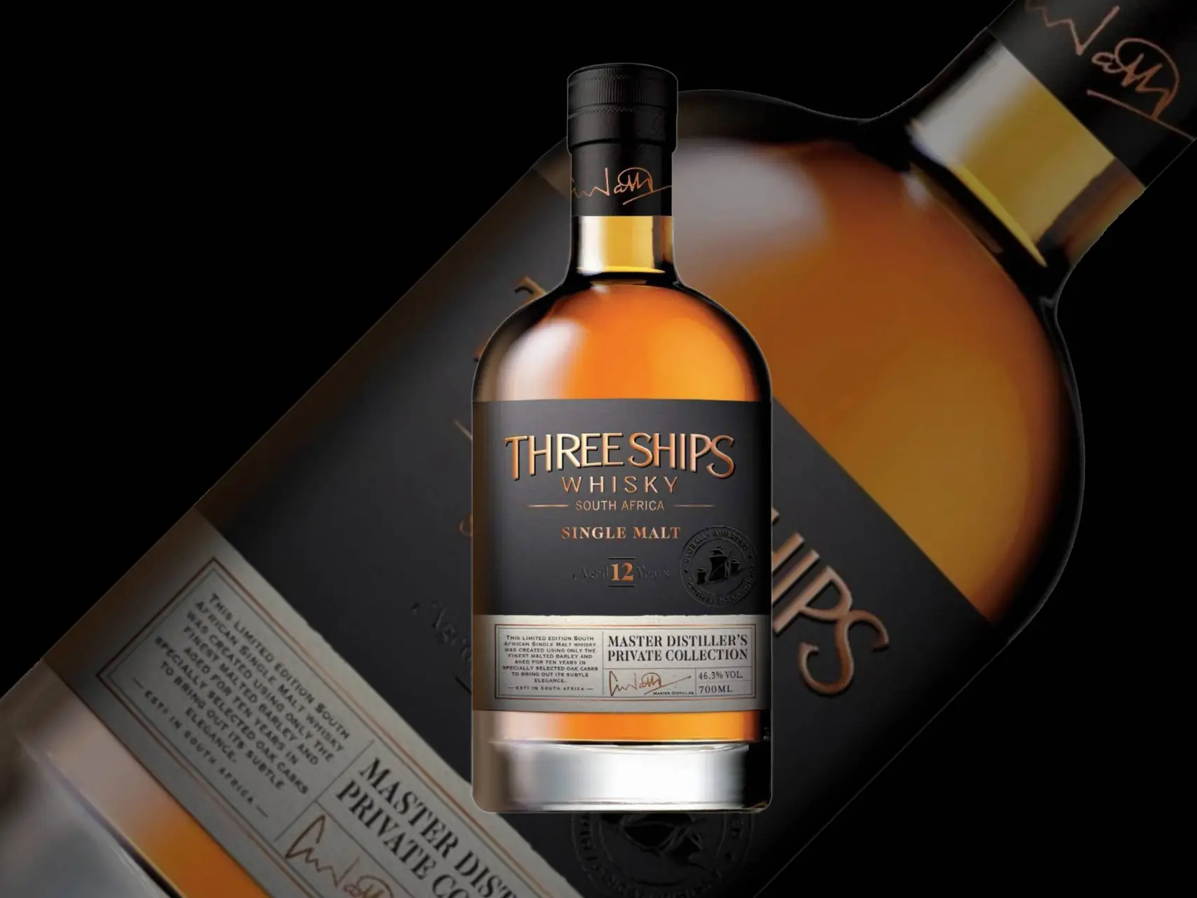 three ships whisky
