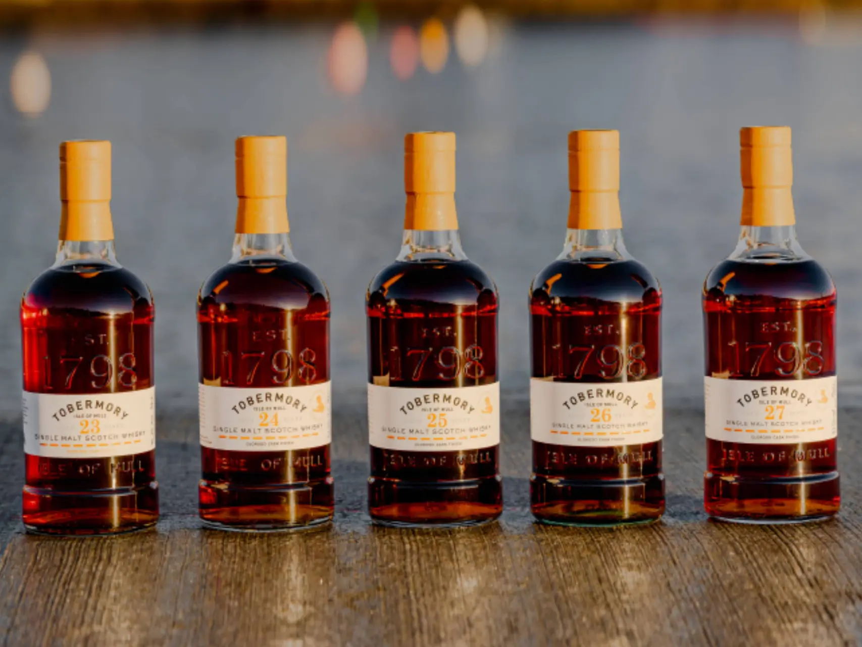 tobermory hebridean whiskyseries
