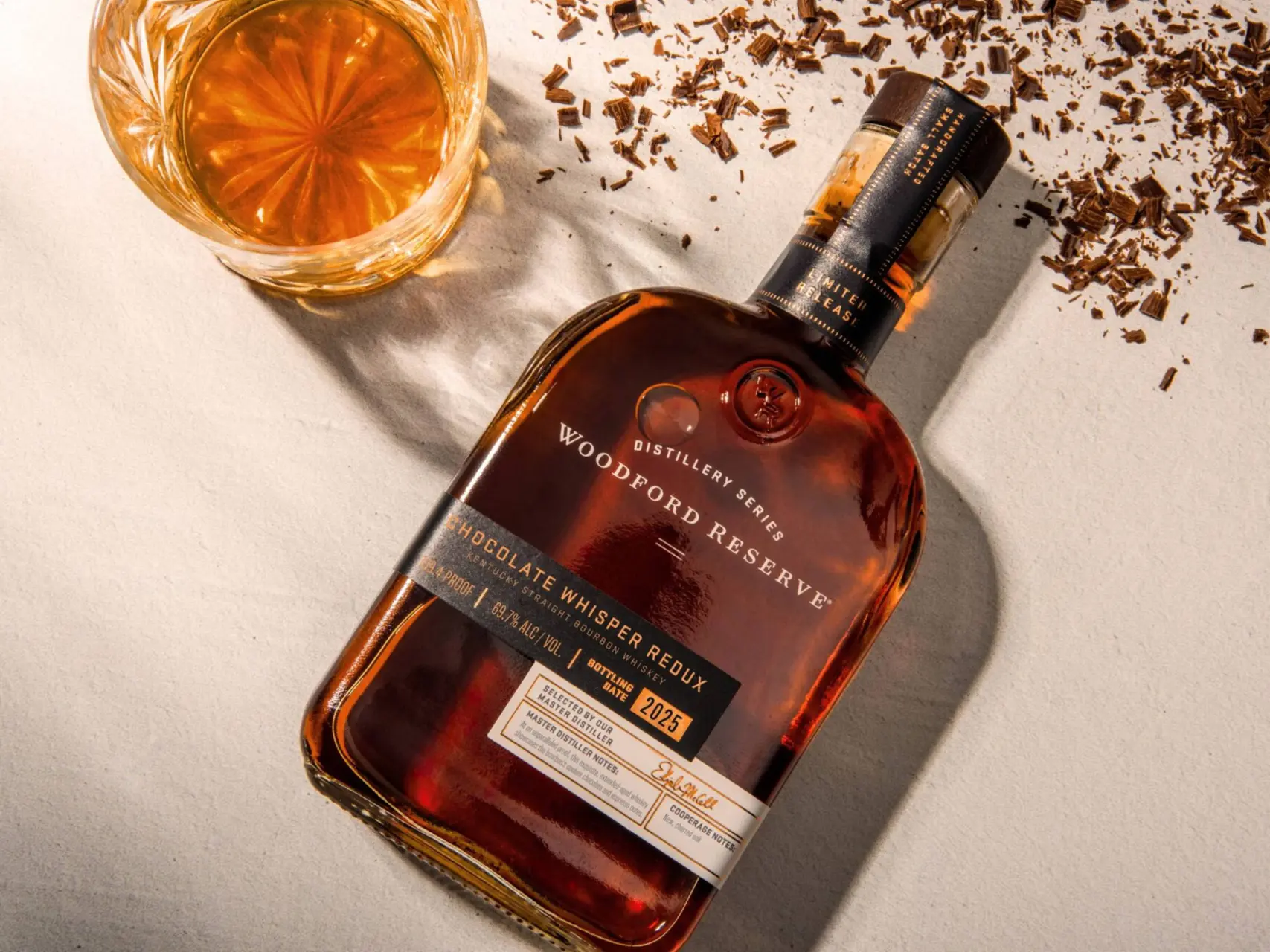 woodford reserve chocolate whisper redux