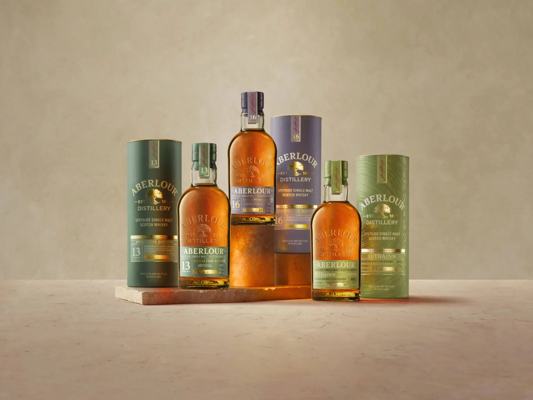 aberlour gtr whisky