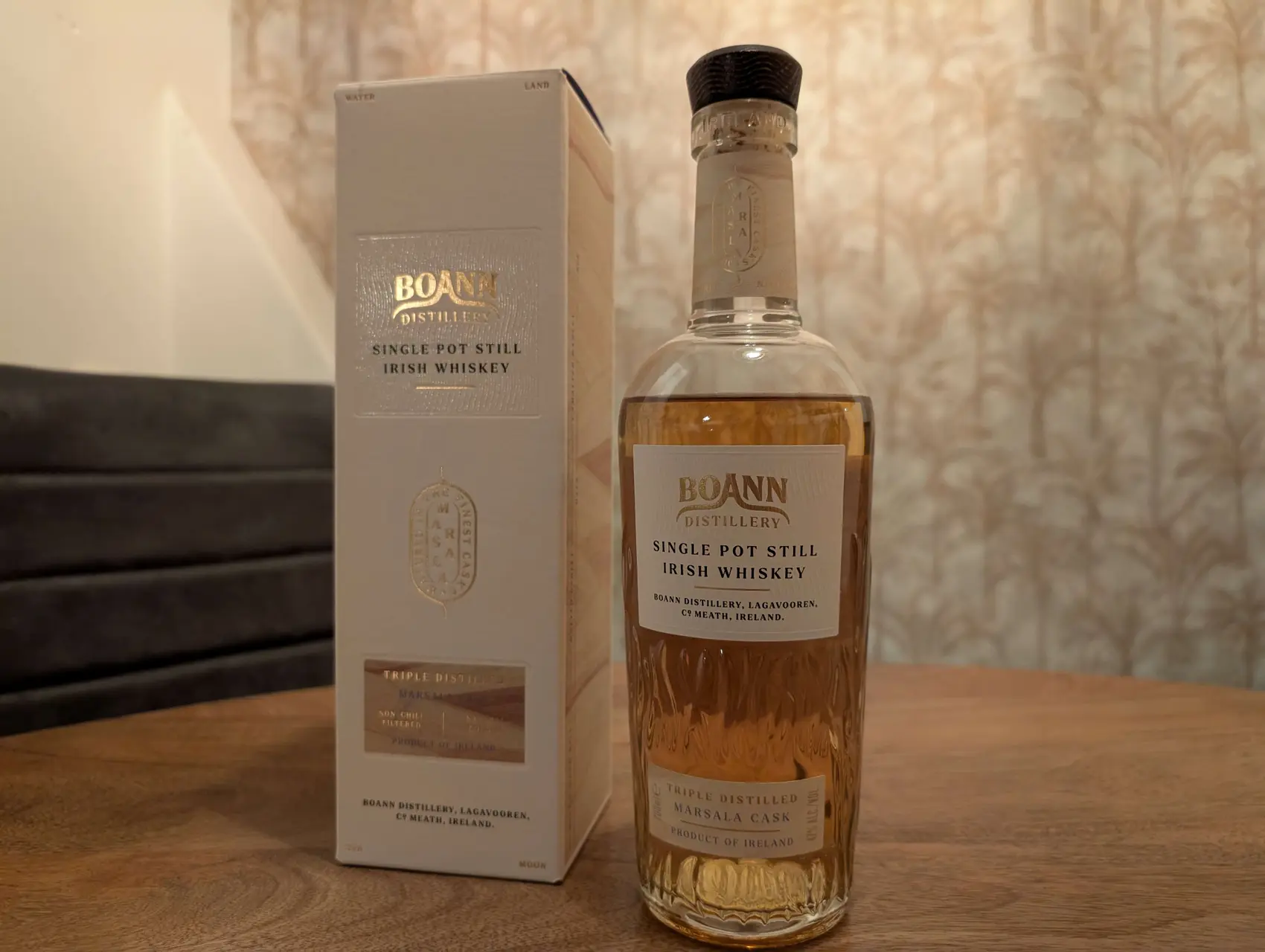 boann distillery single pot still review