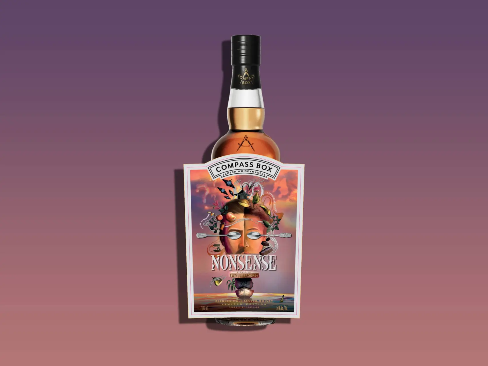 compass box nonsense