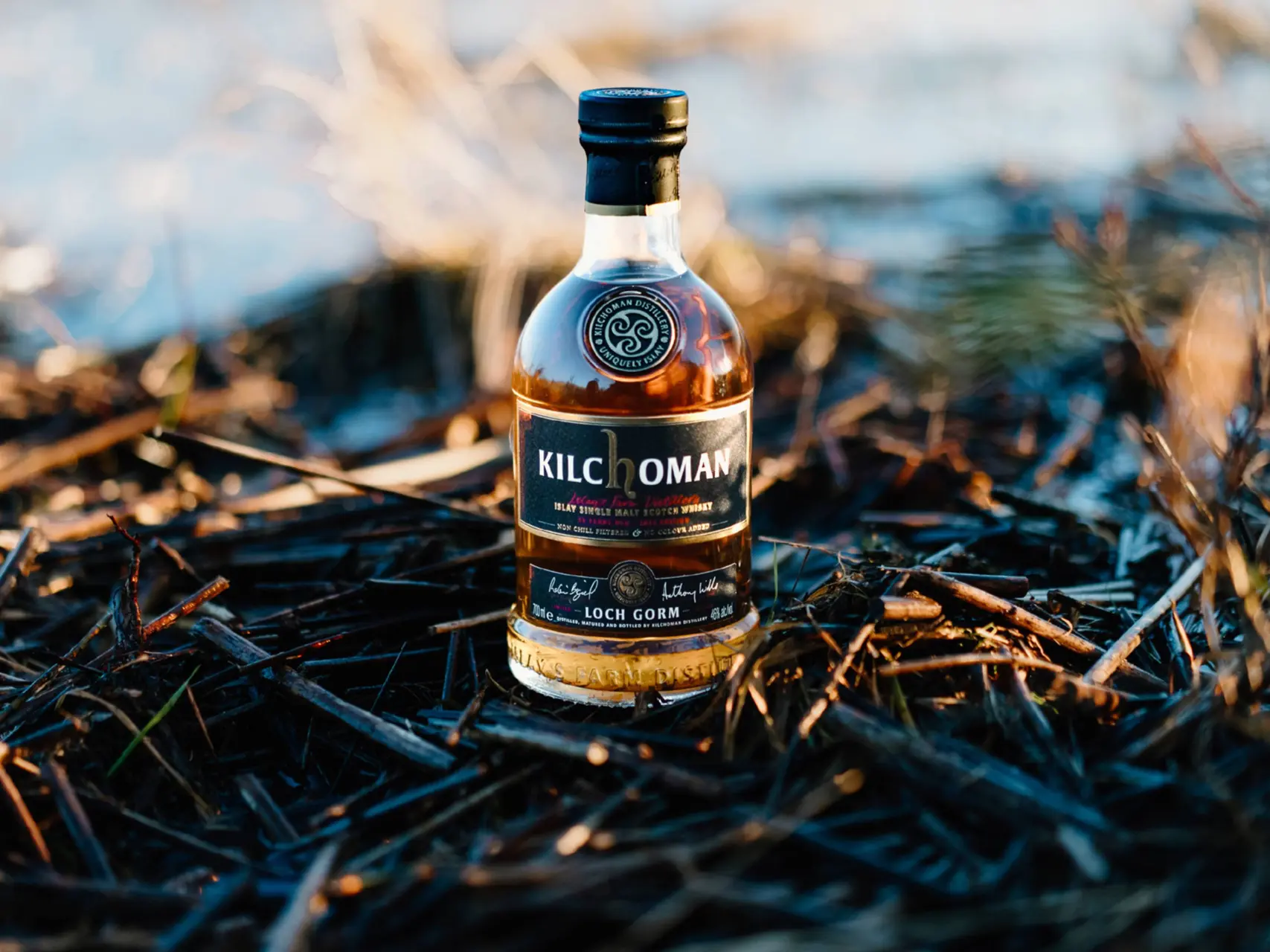 kilchoman loch gorm 10 year old whisky