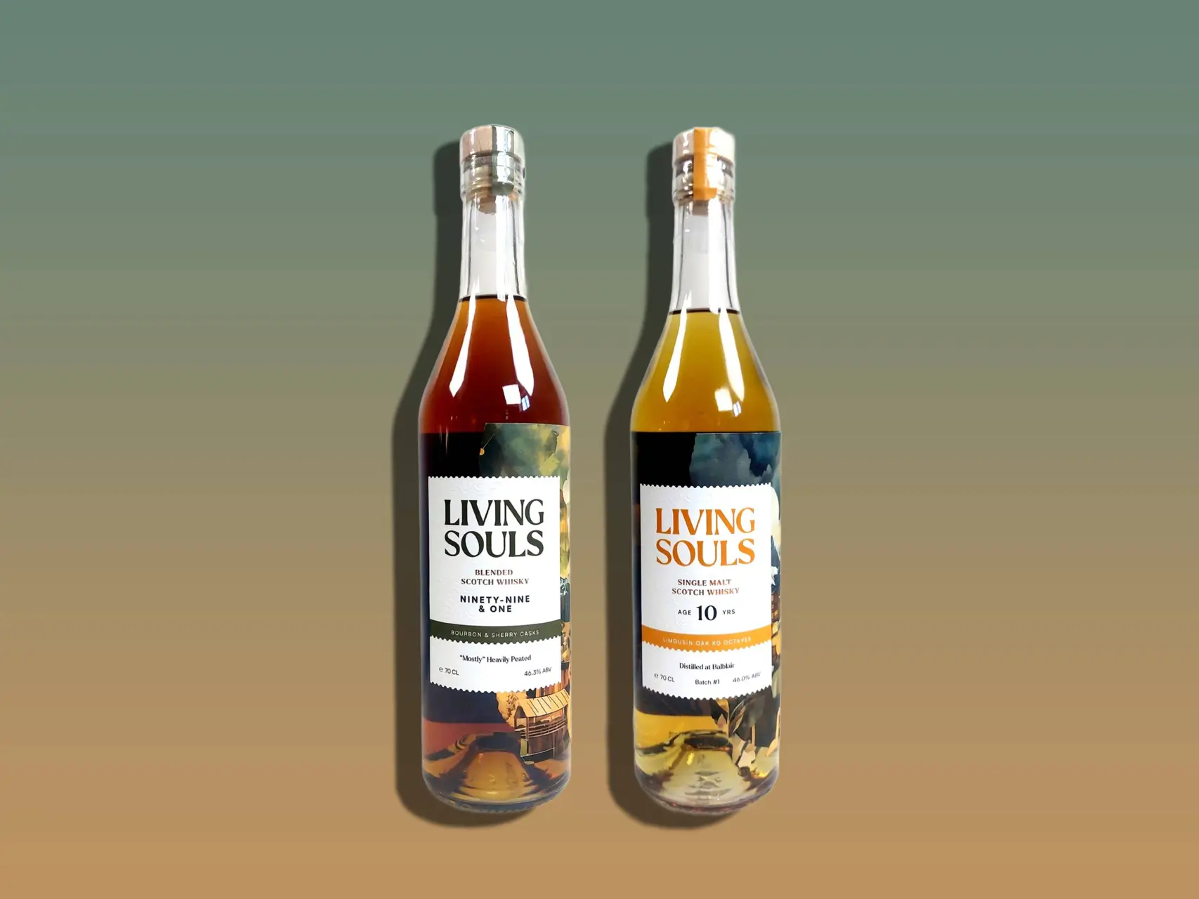 living souls whisky 1