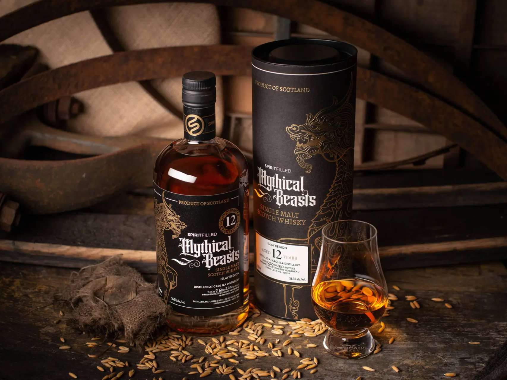 mythical beasts whisky