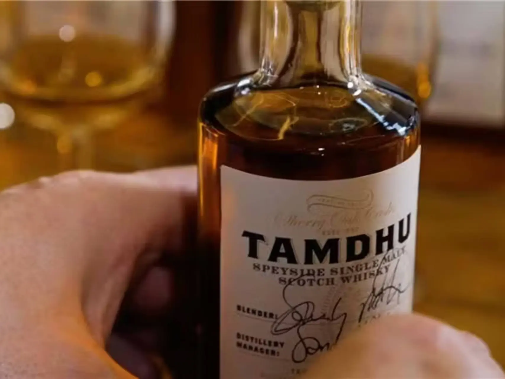 residency tamdhu experience