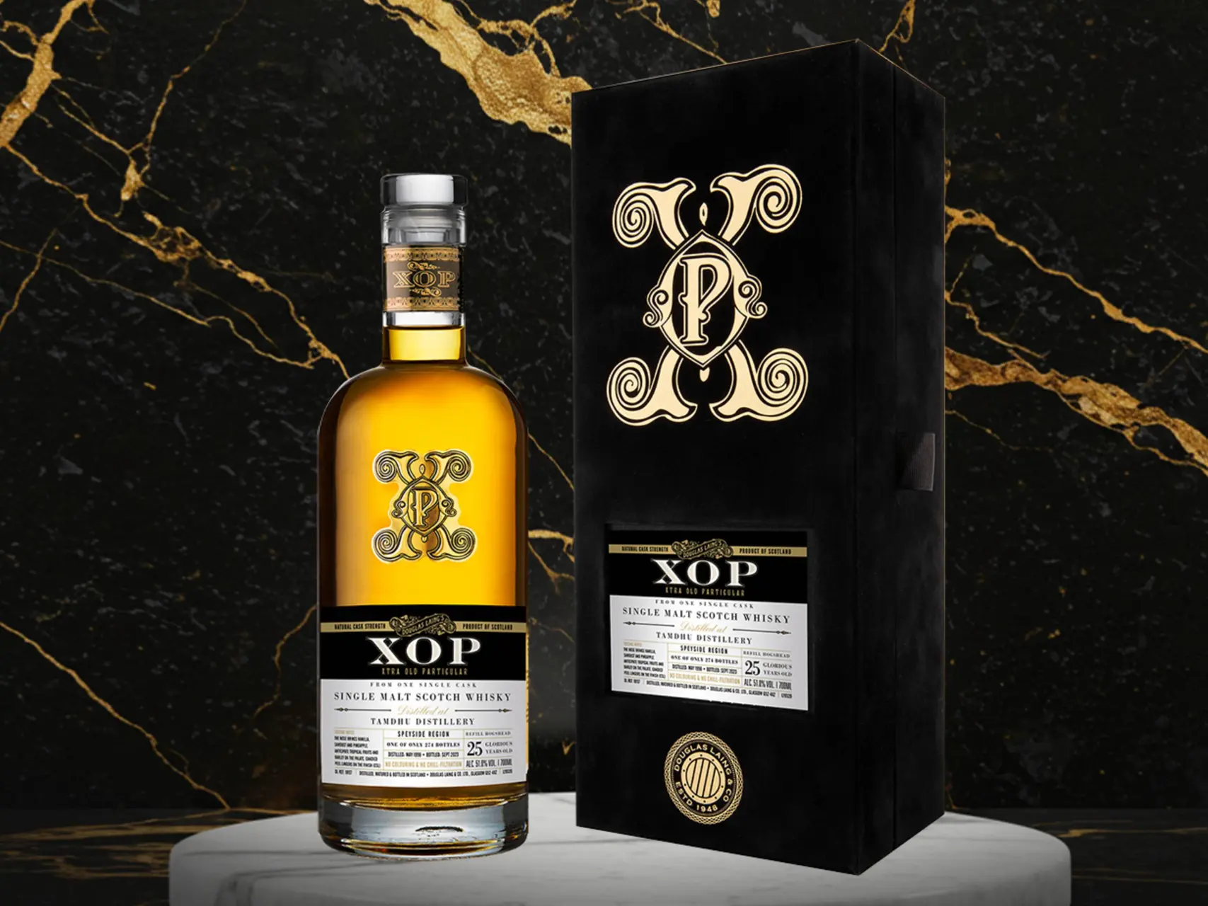 tamdhu 25yo xop douglas laing