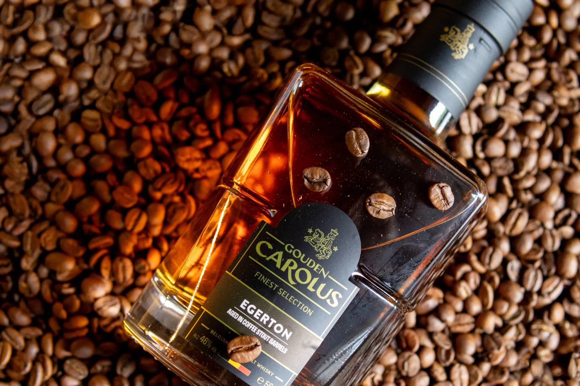 Gouden Carolus Egerton Whisky