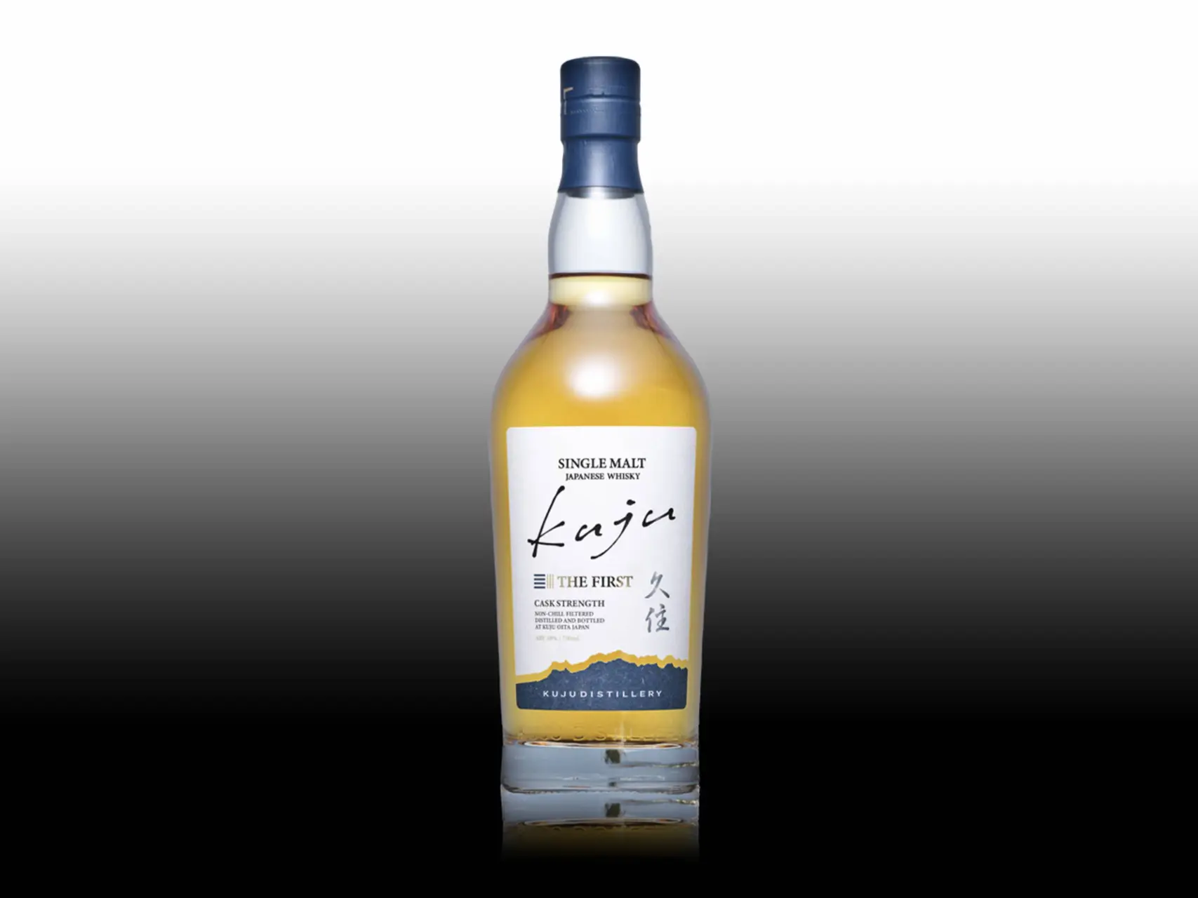 Kuju The First single malt whisky