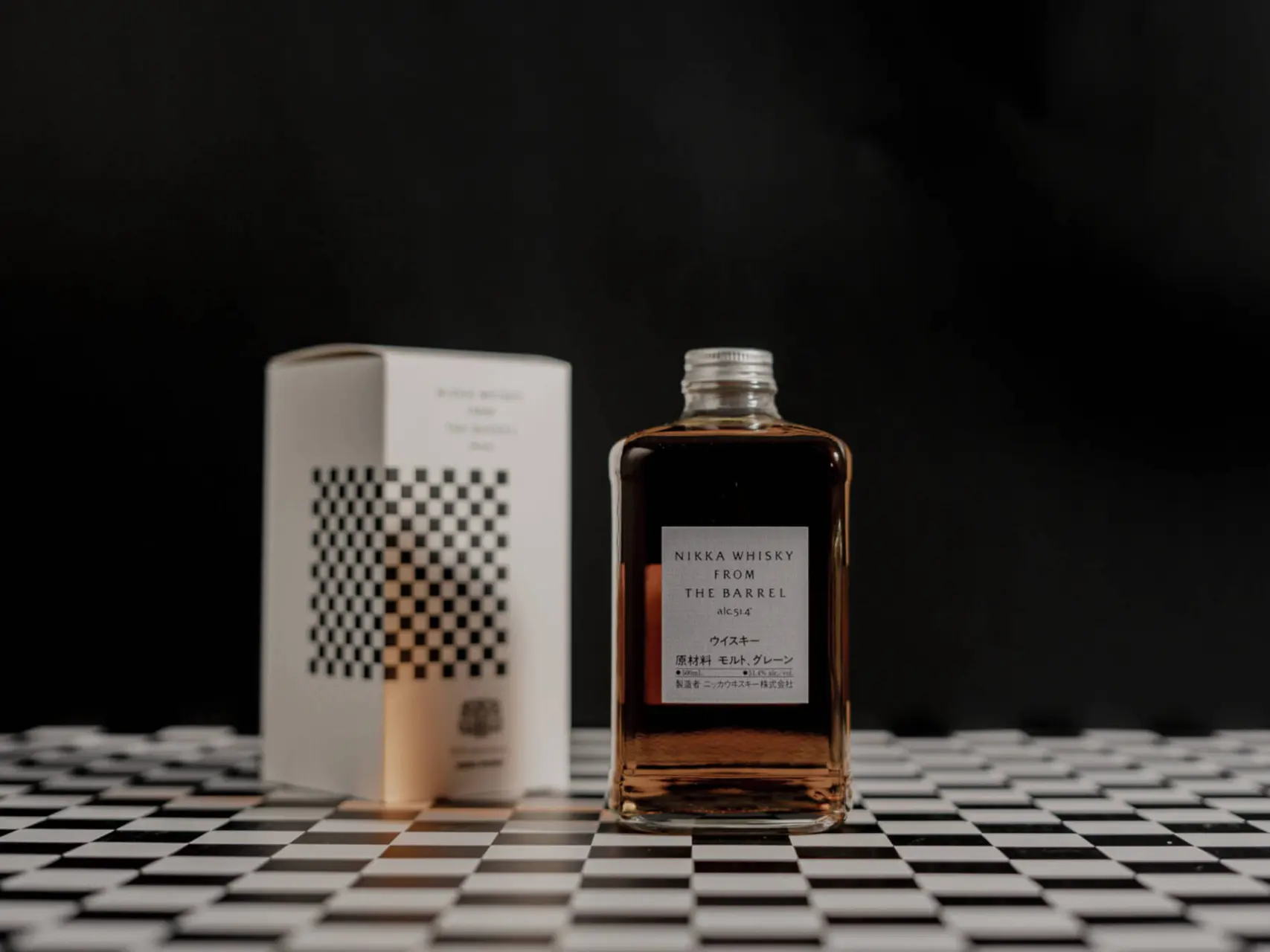 nikka fron the barrel whiskys 90th anniversary