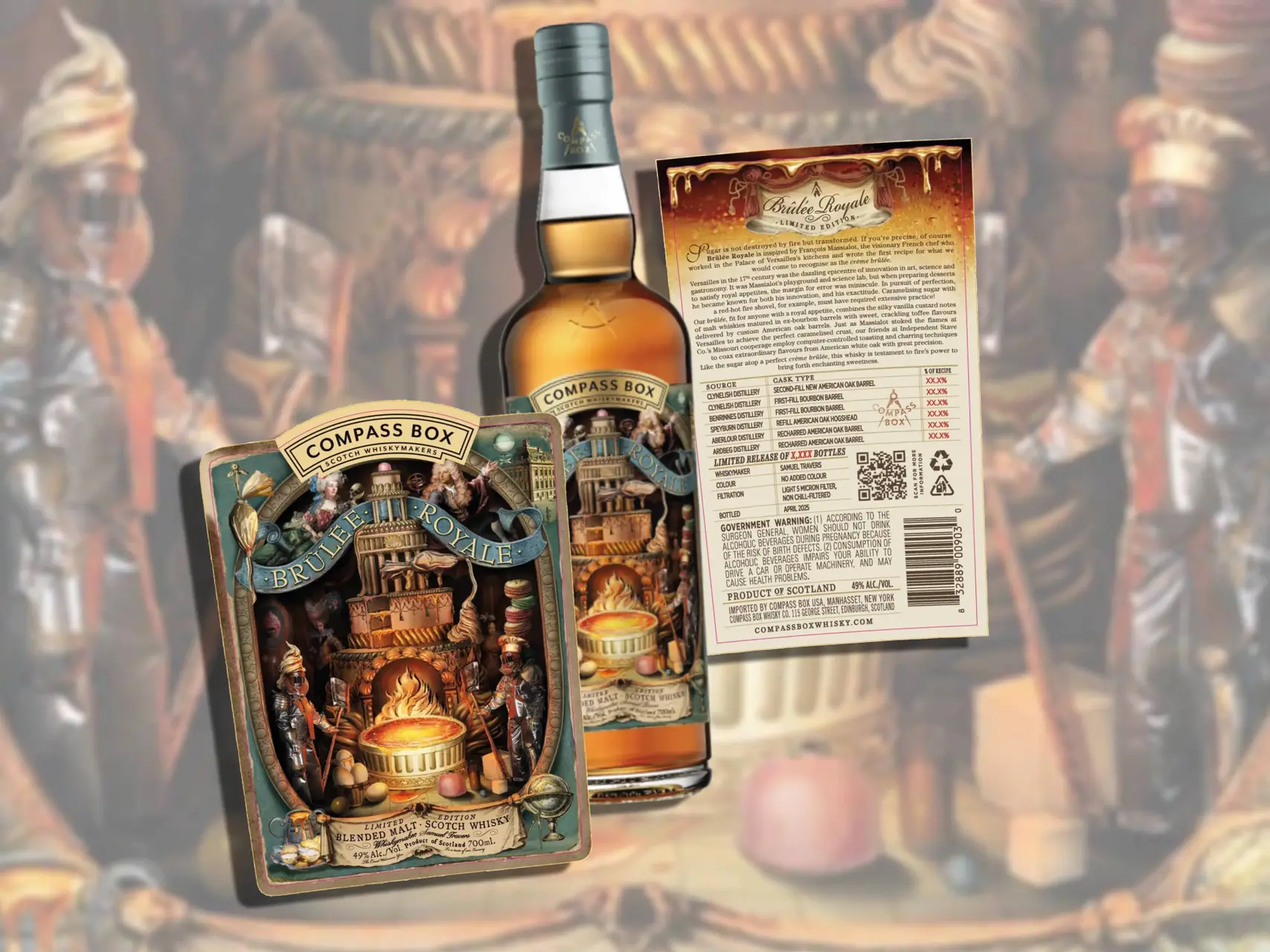 compass box brulee royalejpg