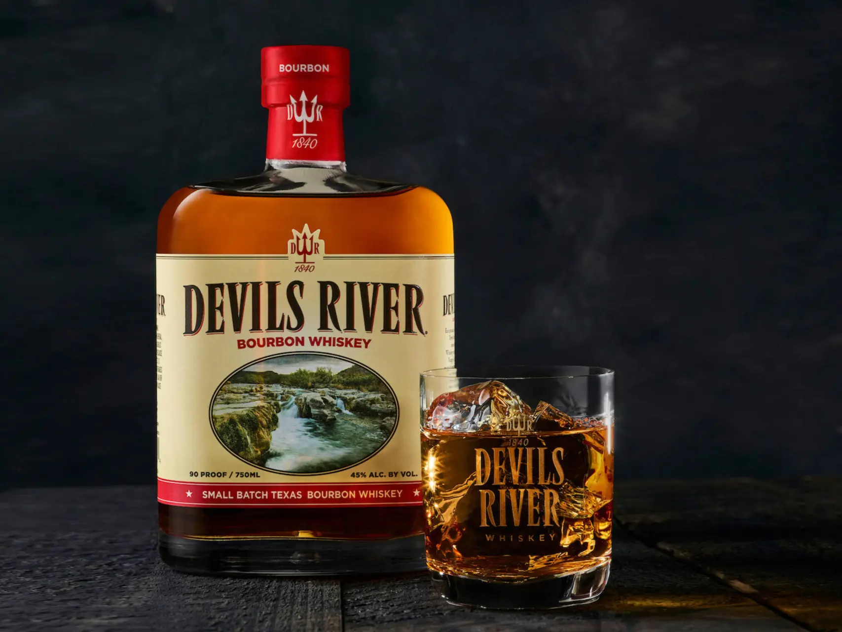 Devils River Bourbon Whiskey