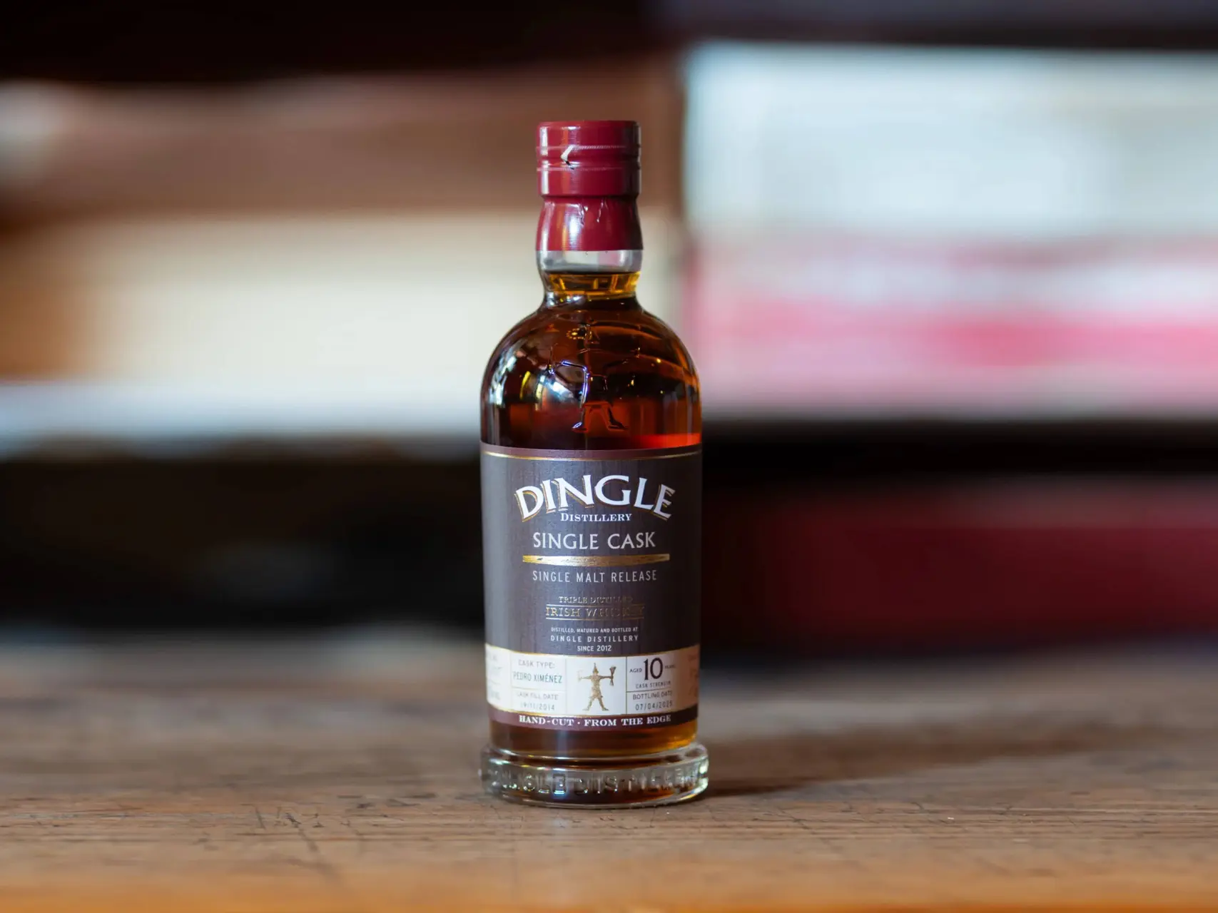 dingle px cask single malt whiskey 10 yojpg