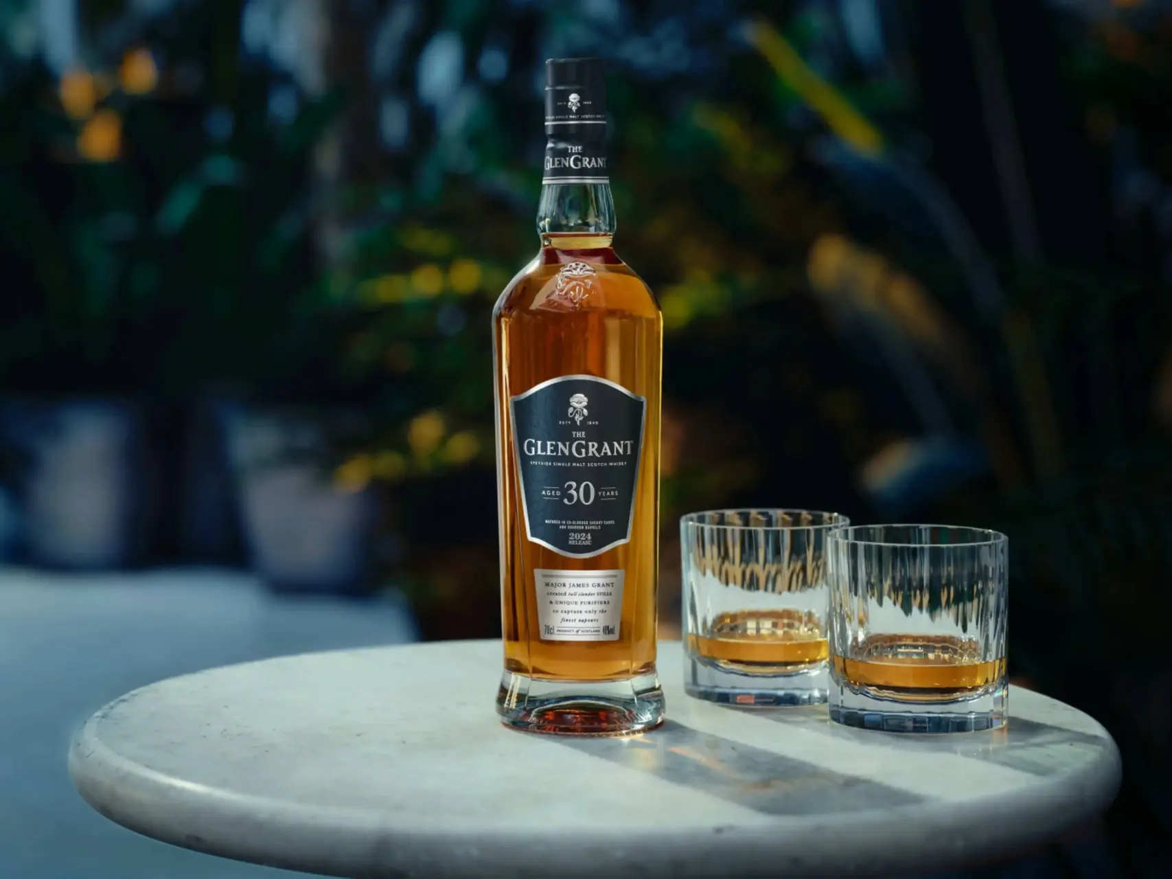 glen grant 30 yo glasshouse collectionjpg