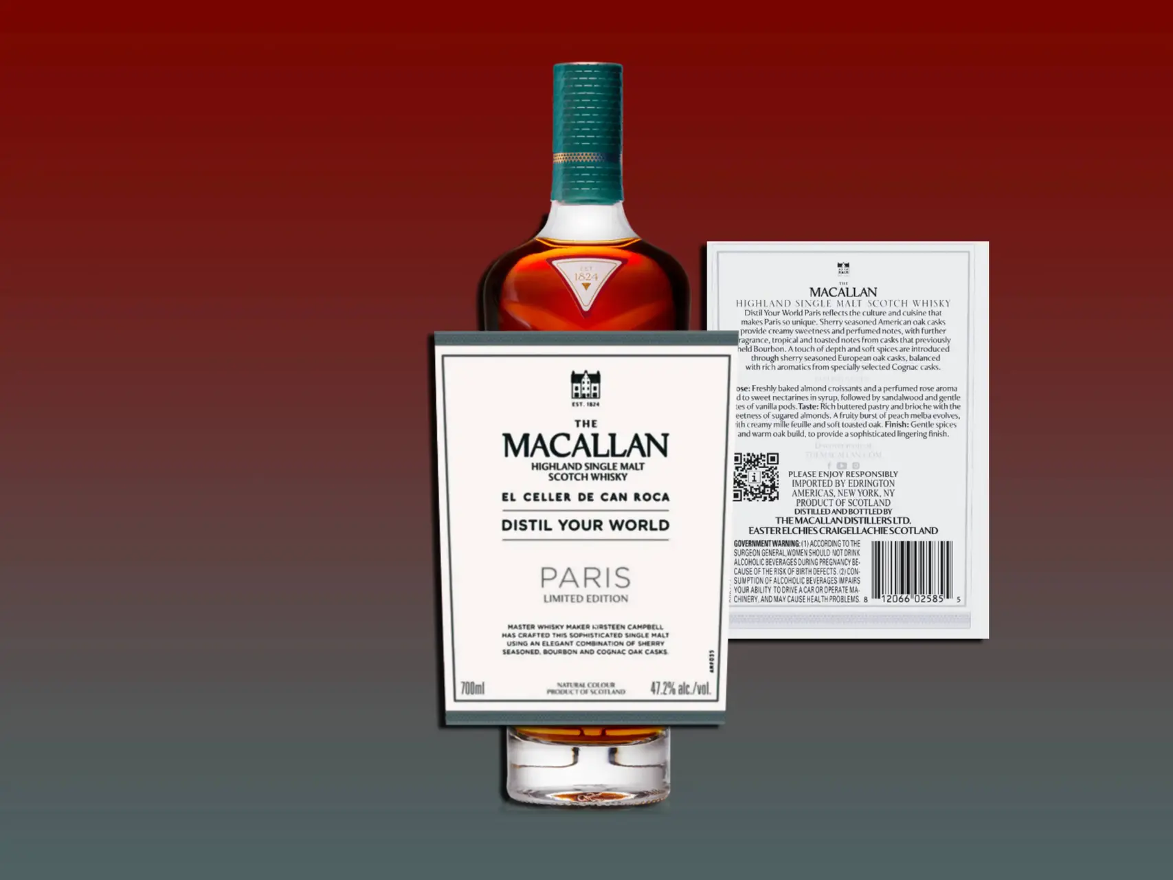 macallan distil your world paris 2025jpg