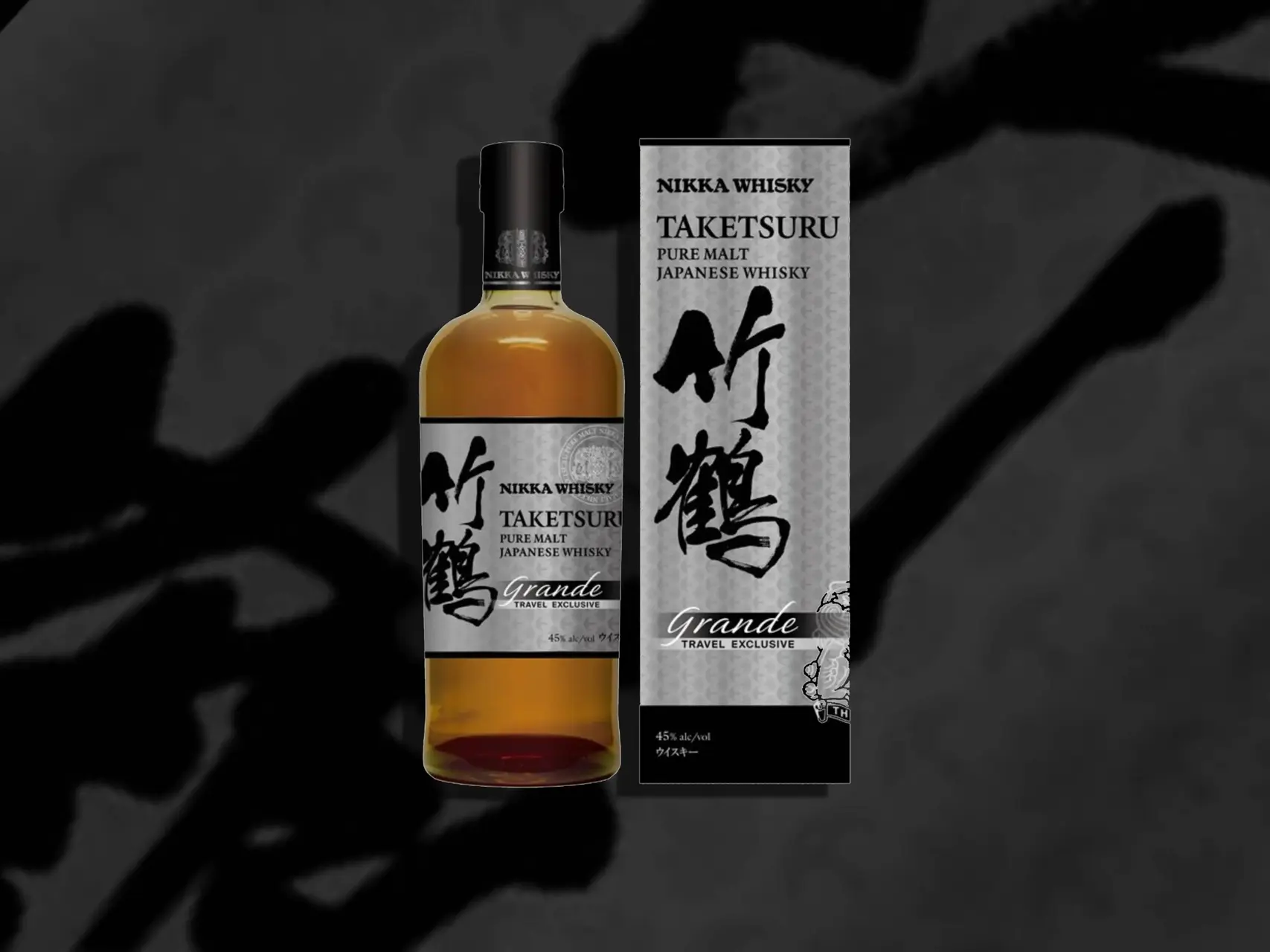 nikka taketsuru pure malt grande whiskyjpg