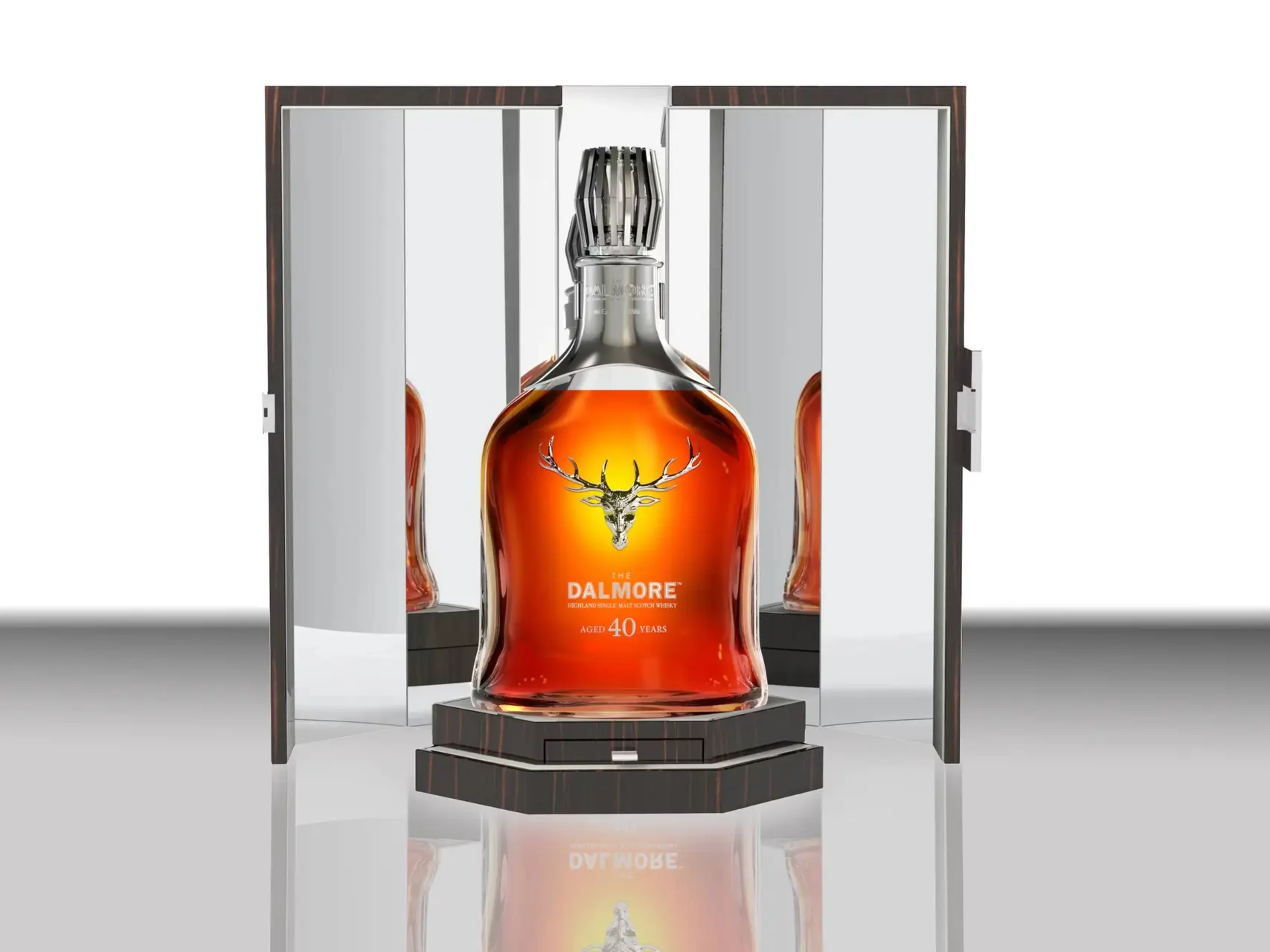 the dalmore rare and prestige 40 yo 2024jpg