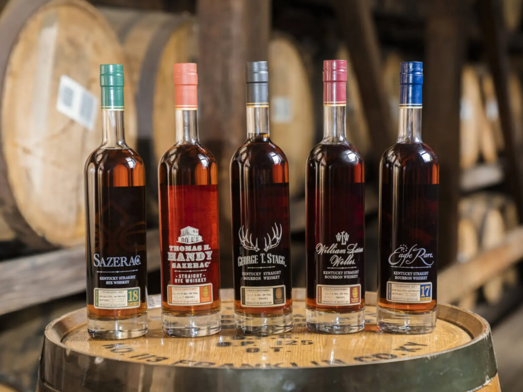 buffalo-trace whiskeys