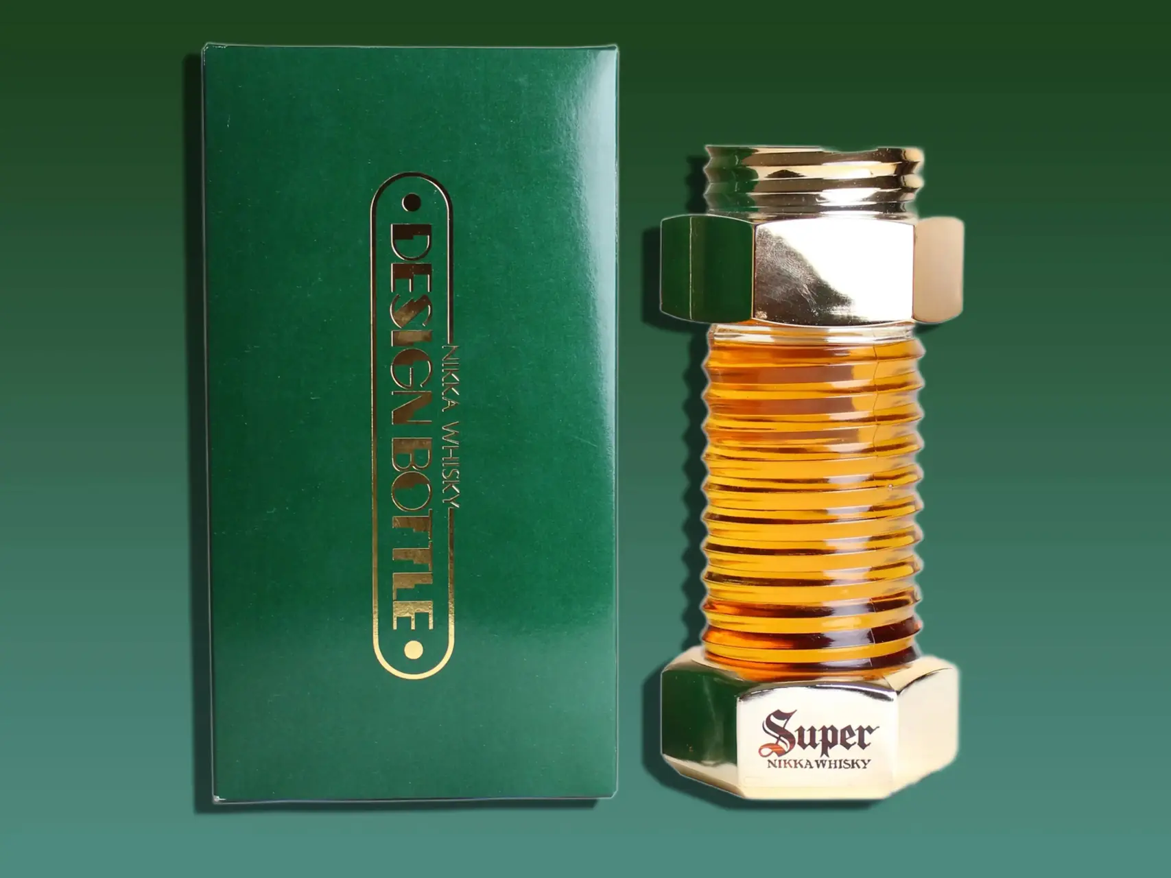 Nikka Bolt whisky