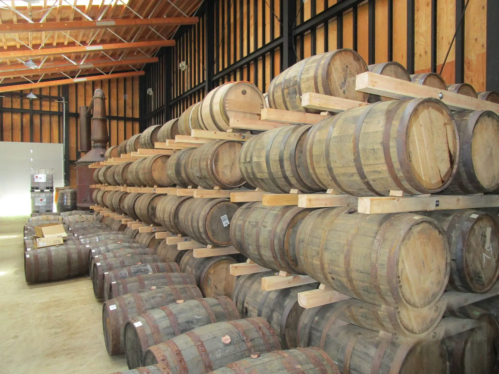 Shizuoka Whisky Warehouse