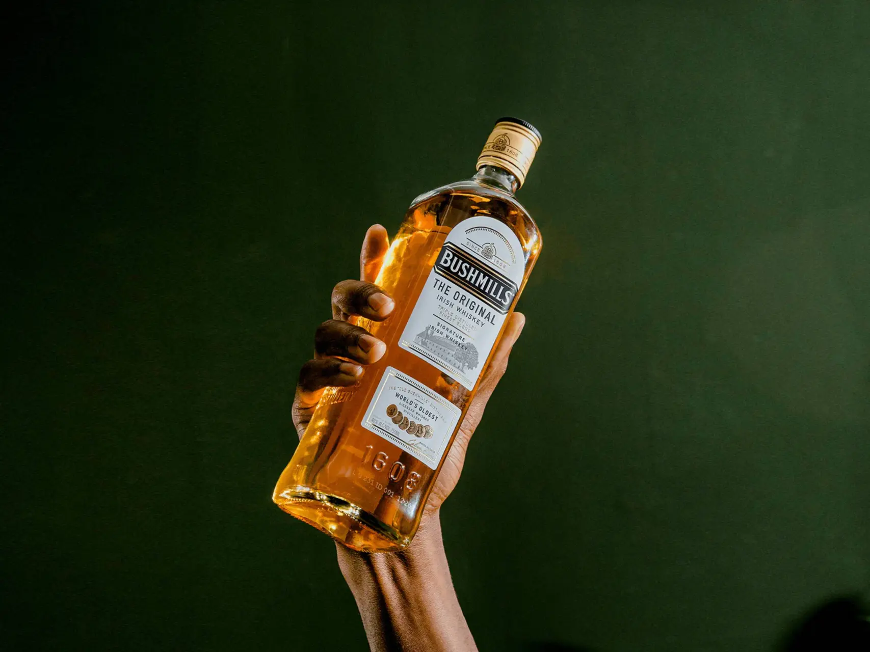 bushmills original