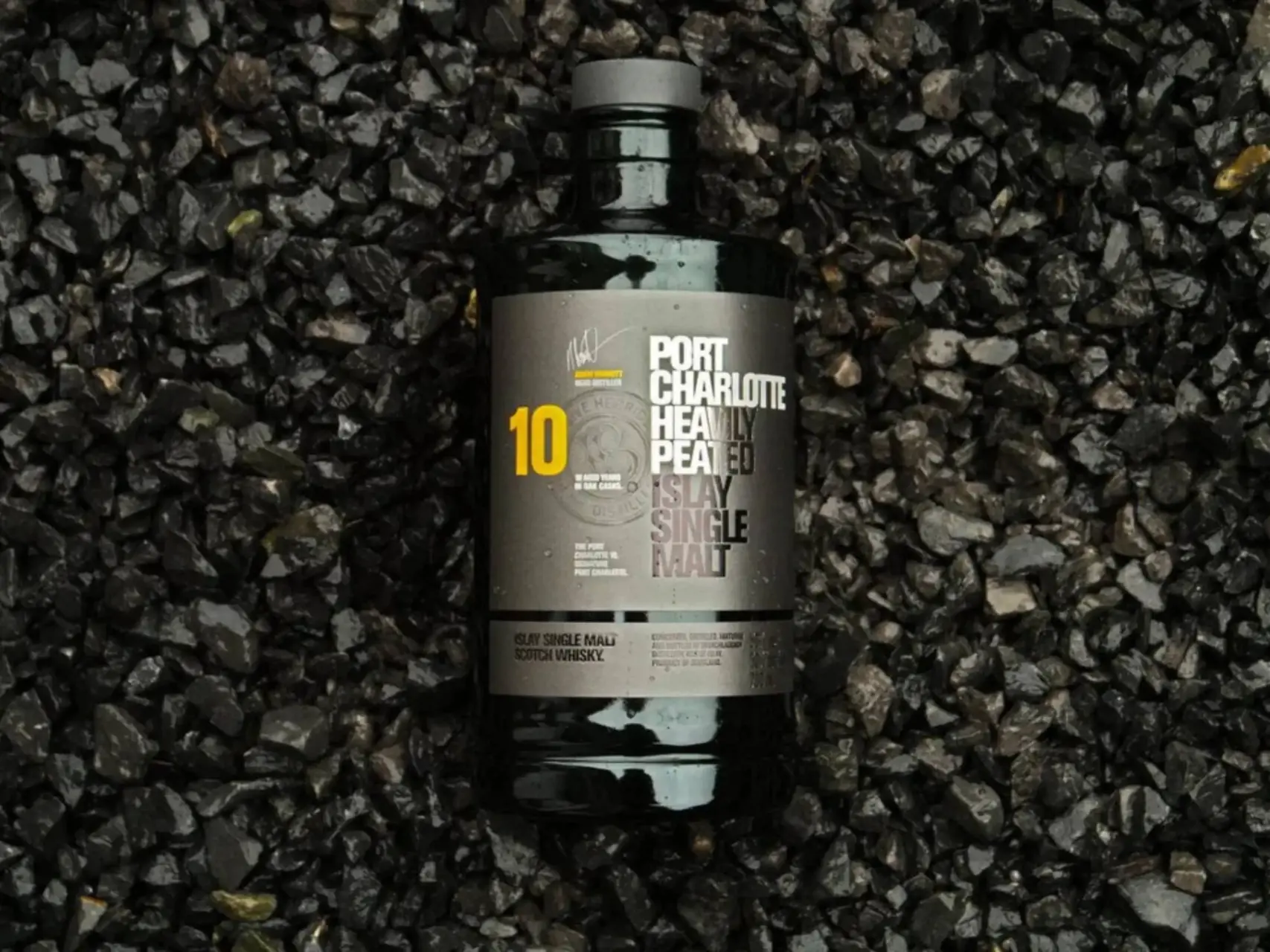 port charlotte 10 year old whisky