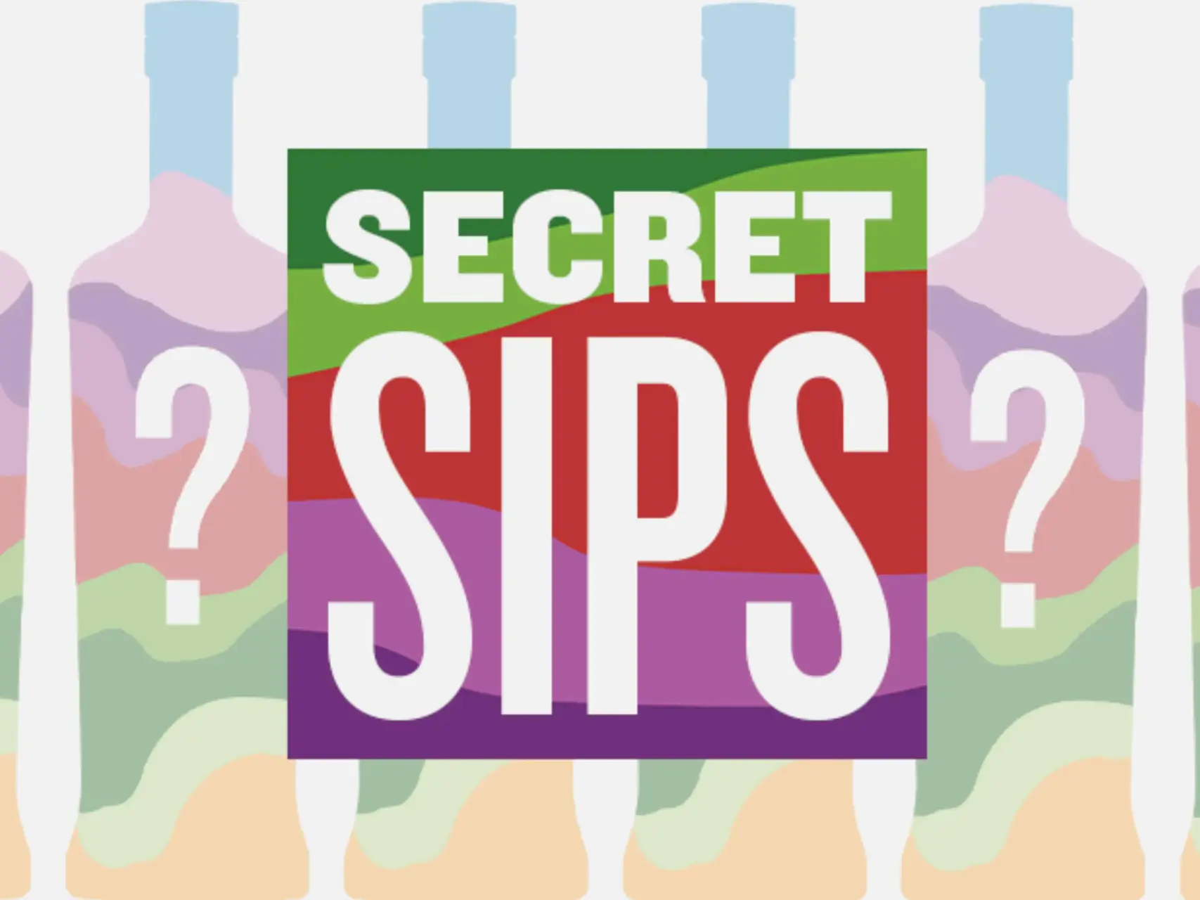 SMWS Secret Sips logo