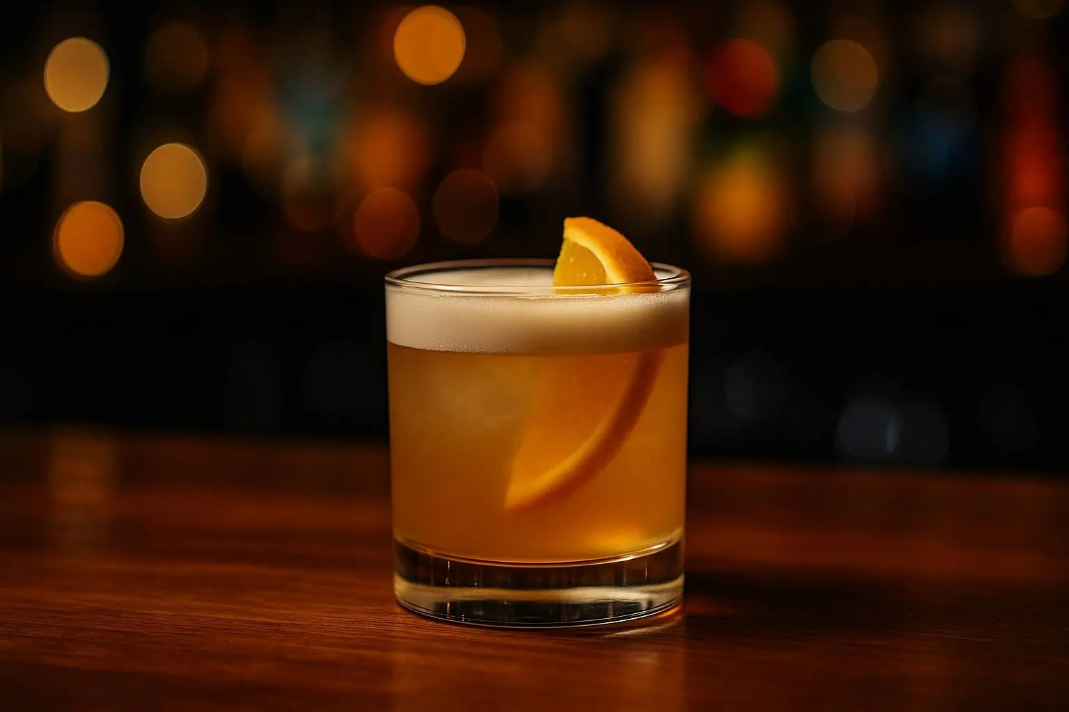 Whisky sour