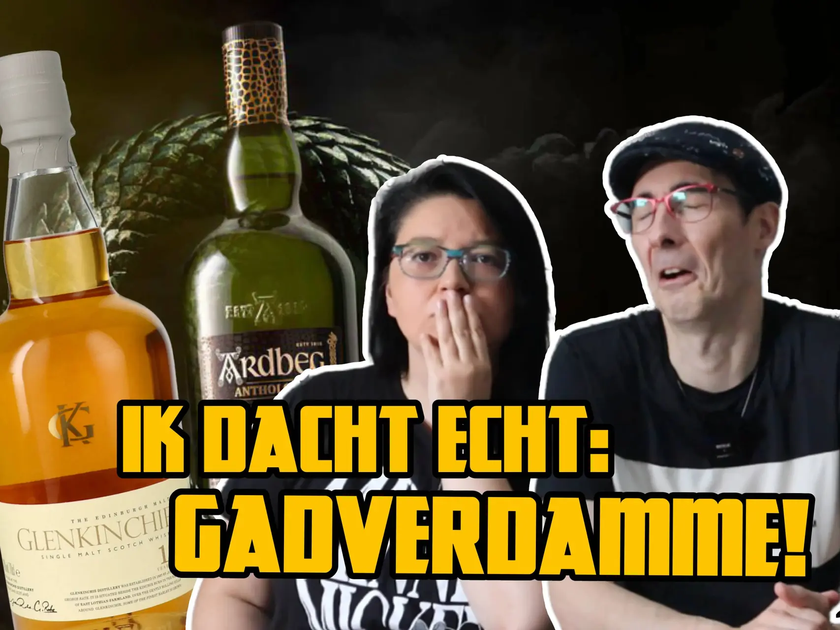 Whisky Weekend Show 27 met Ardbeg Glenkinchie en whisky prijsvragen (1)