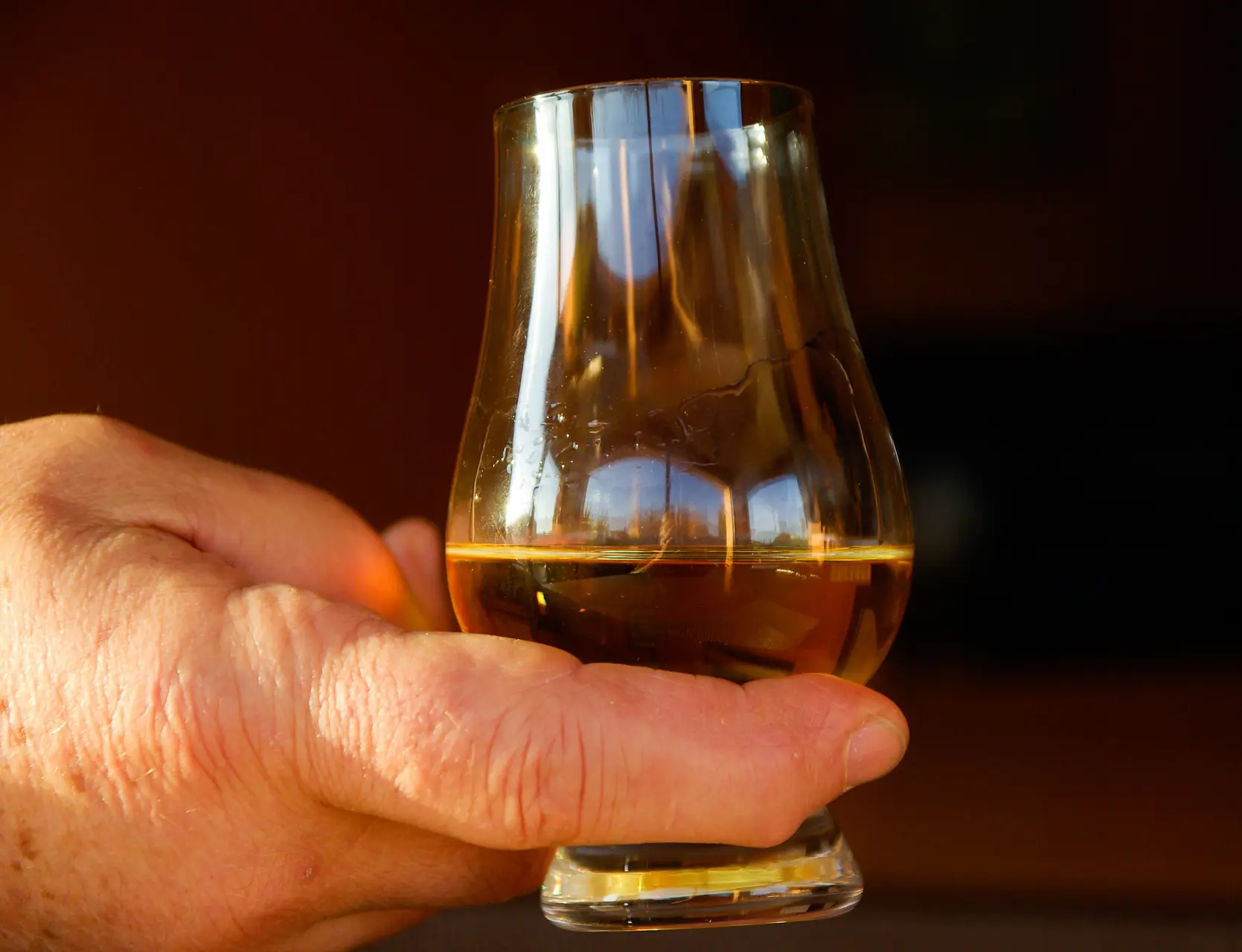 whisky-tasting