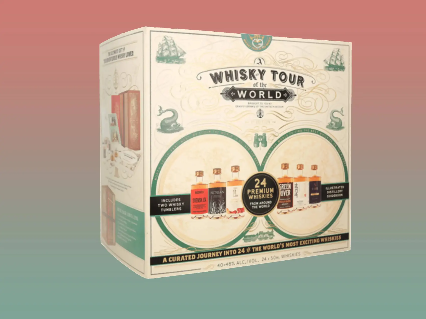 Whisky TOur of the World Adventskalender 2025